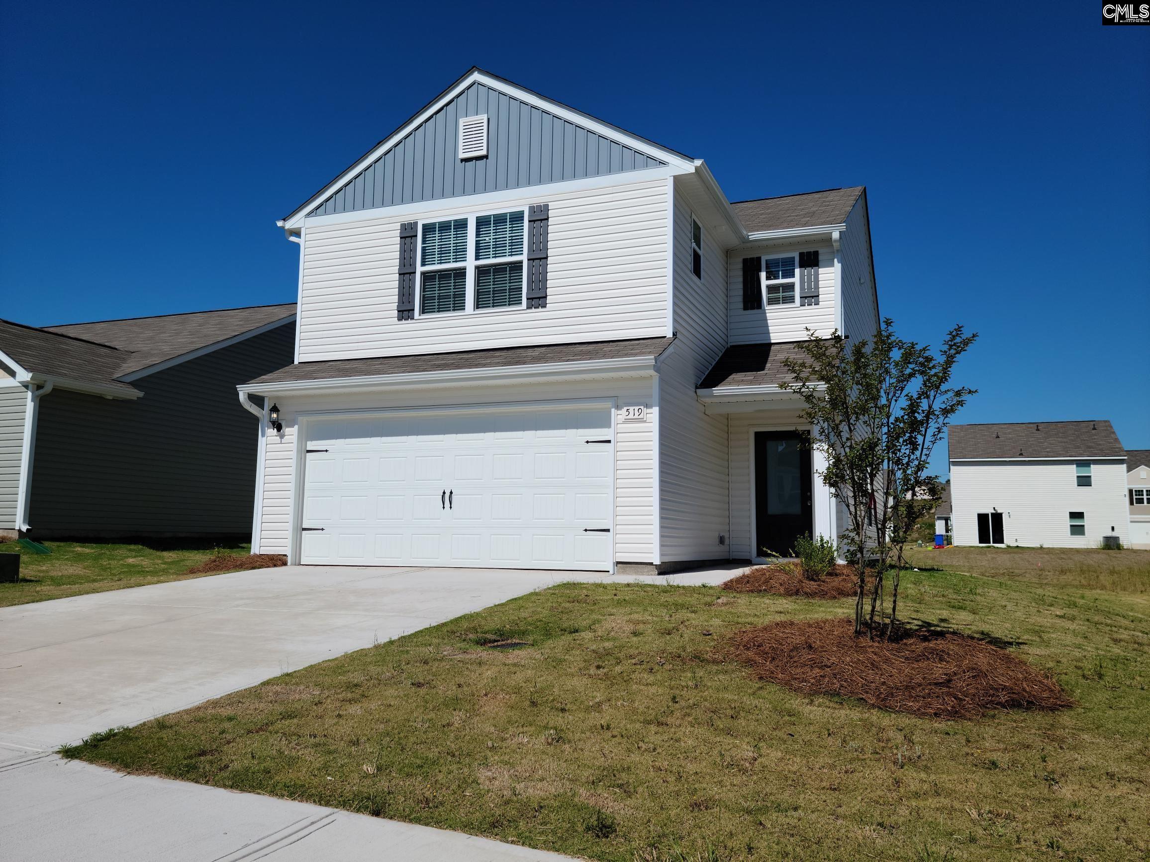 519 Morning Mist Road Elgin, SC 29045