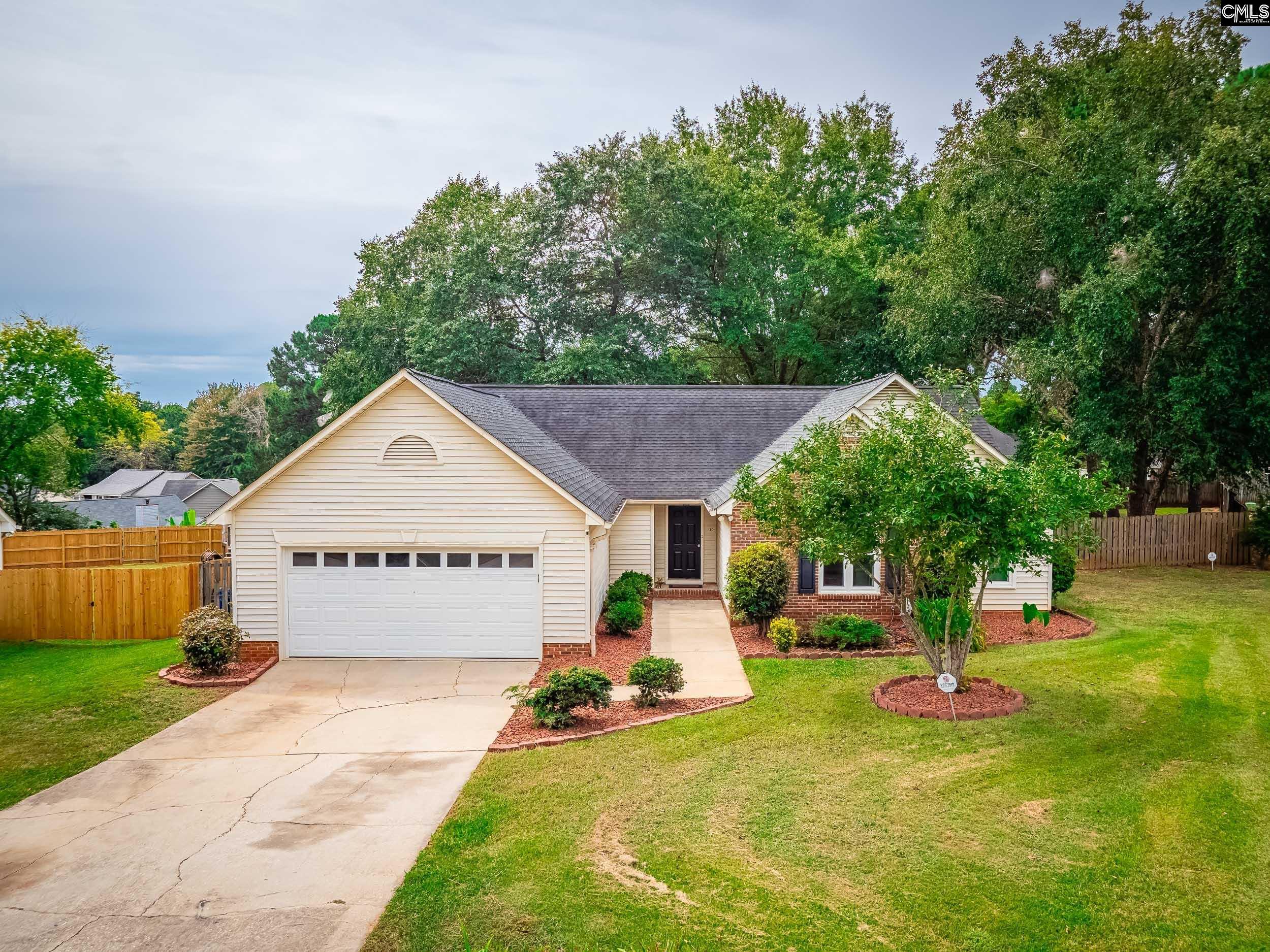 170 Whiteford Way Lexington, SC 29072