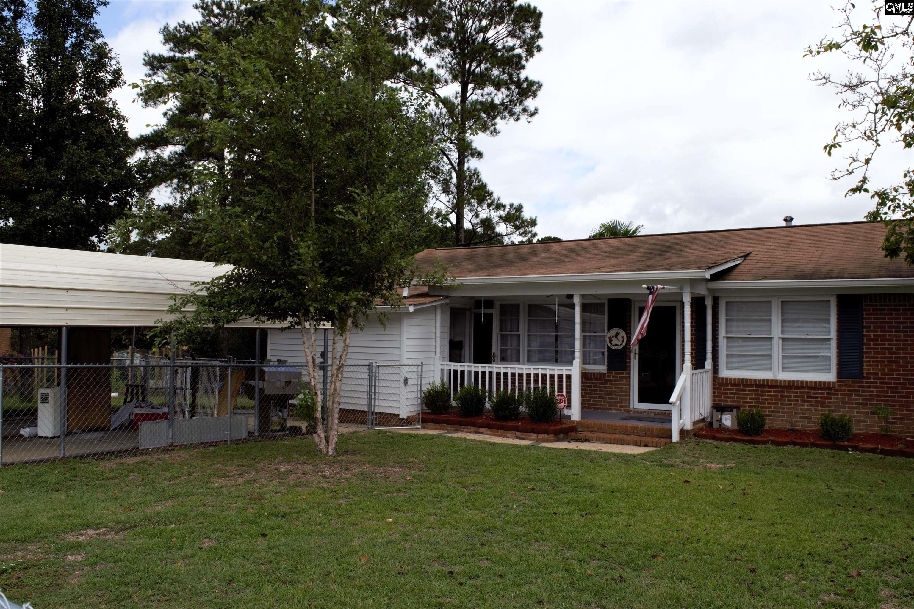 1605 Kent Place Camden, SC 29020