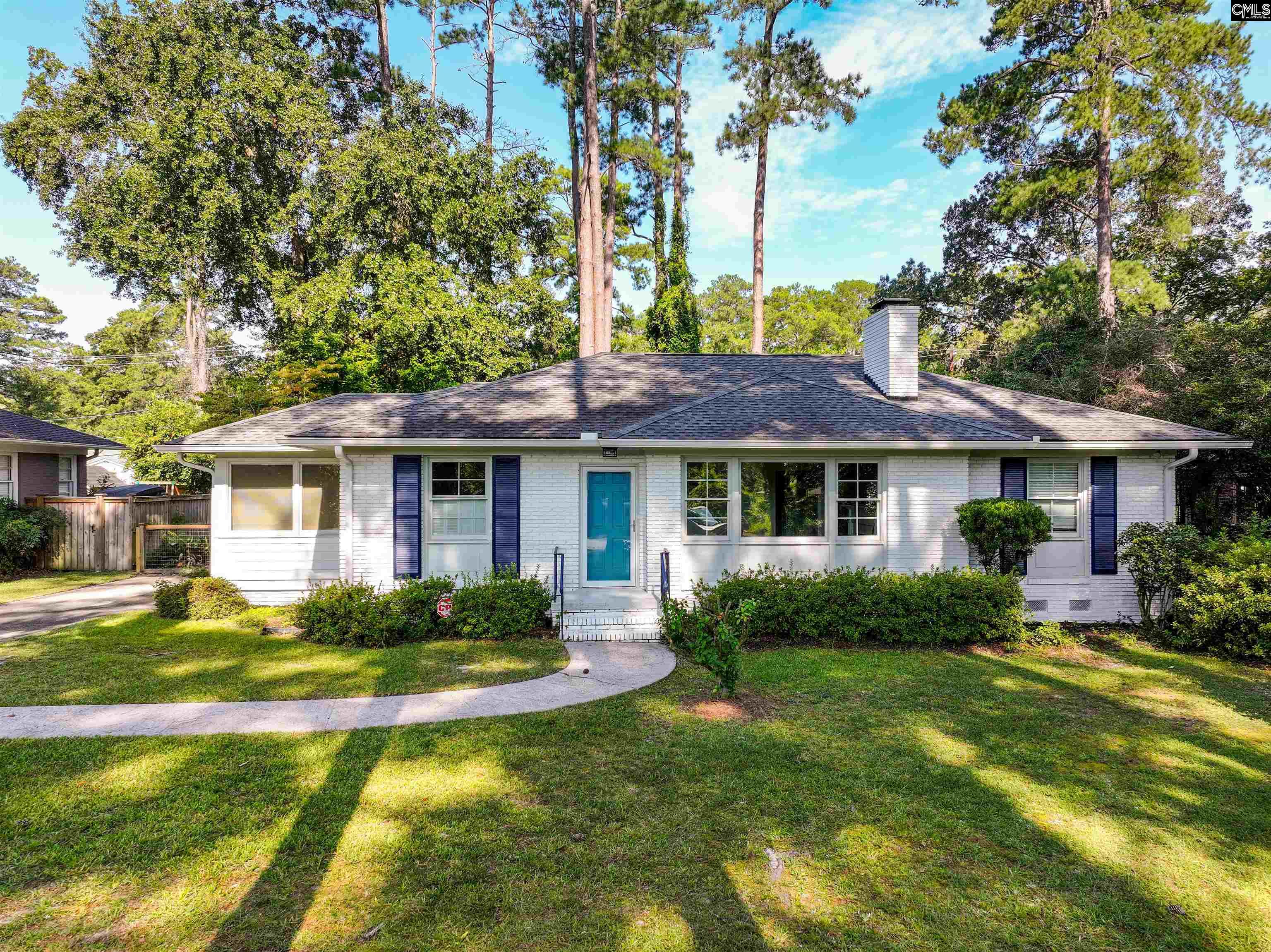 815 Rickenbaker Road Columbia, SC 29205
