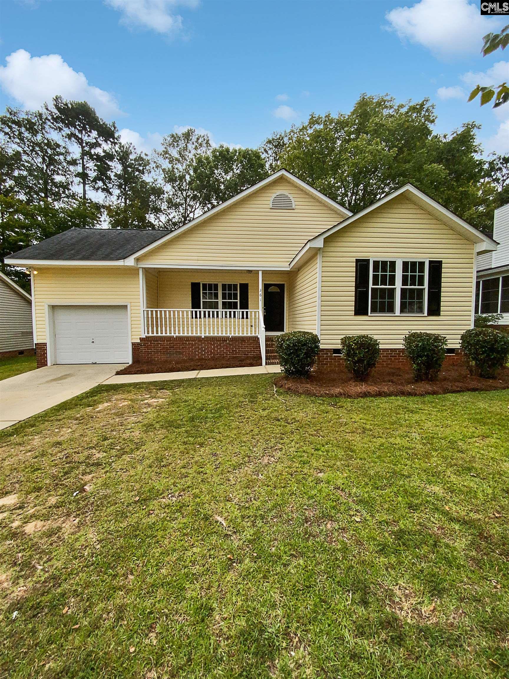 361 Firebridge Drive Chapin, SC 29036