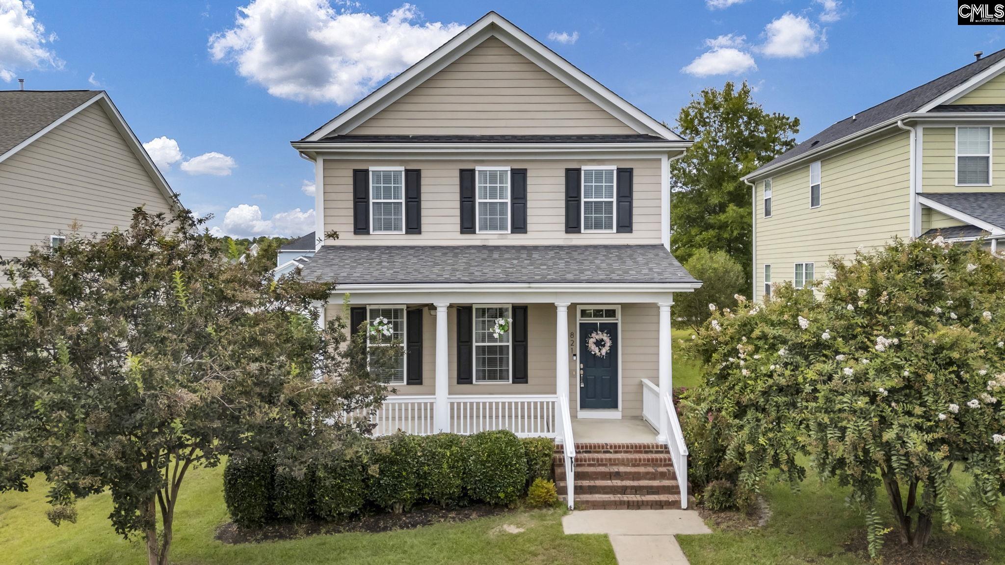821 Winsham Drive Columbia, SC 29229