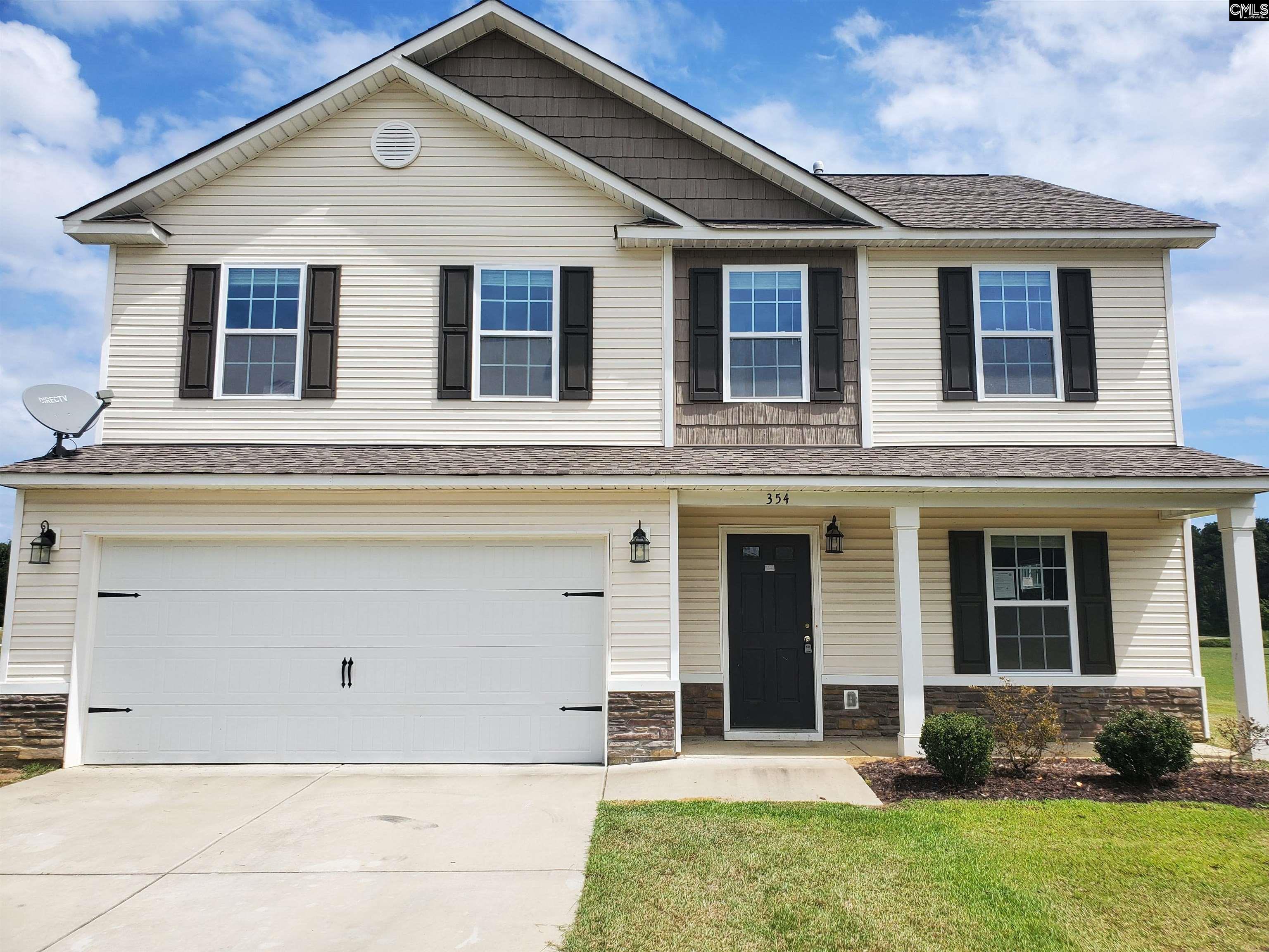 354 Harvester Loop Hopkins, SC 29061