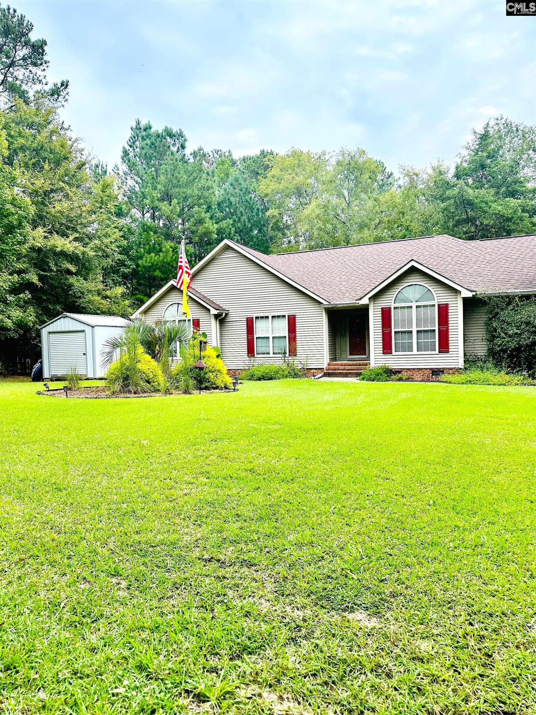 132 Scooter Bridge Road Batesburg, SC 29006