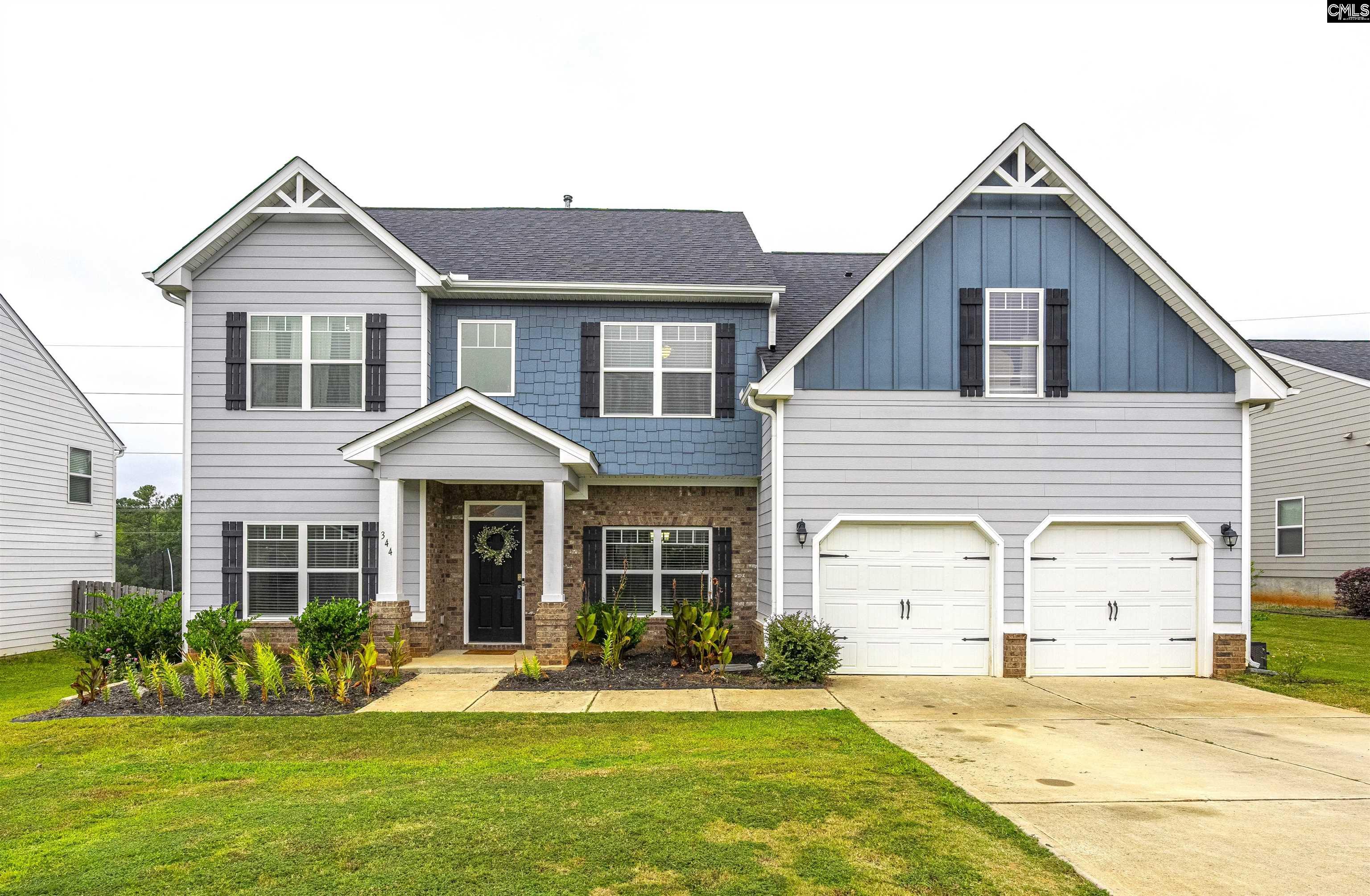 344 White Oleander Drive Lexington, SC 29072