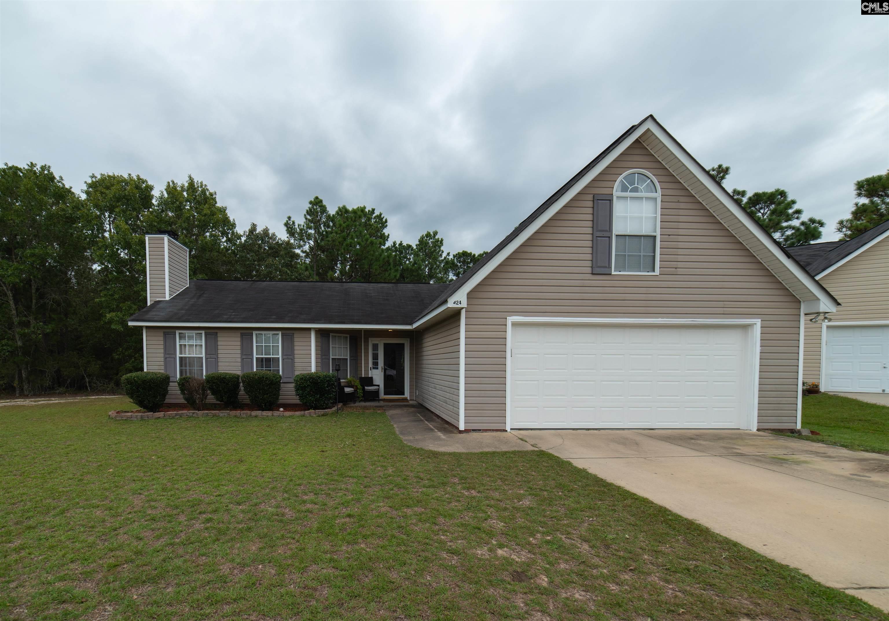 424 Ruddy Duck Court Blythewood, SC 29016