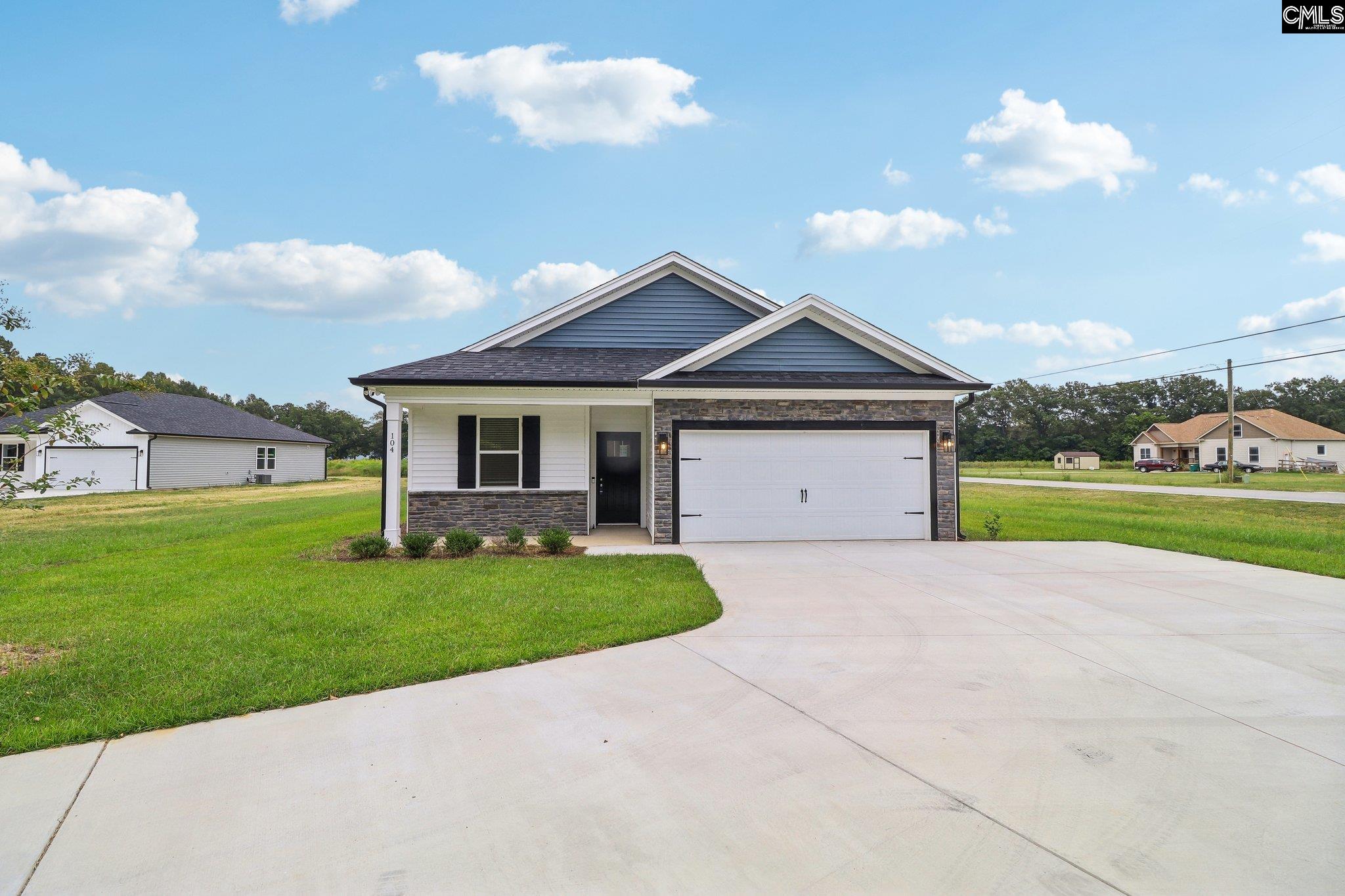 144 N Bethlehem Road Batesburg, SC 29006