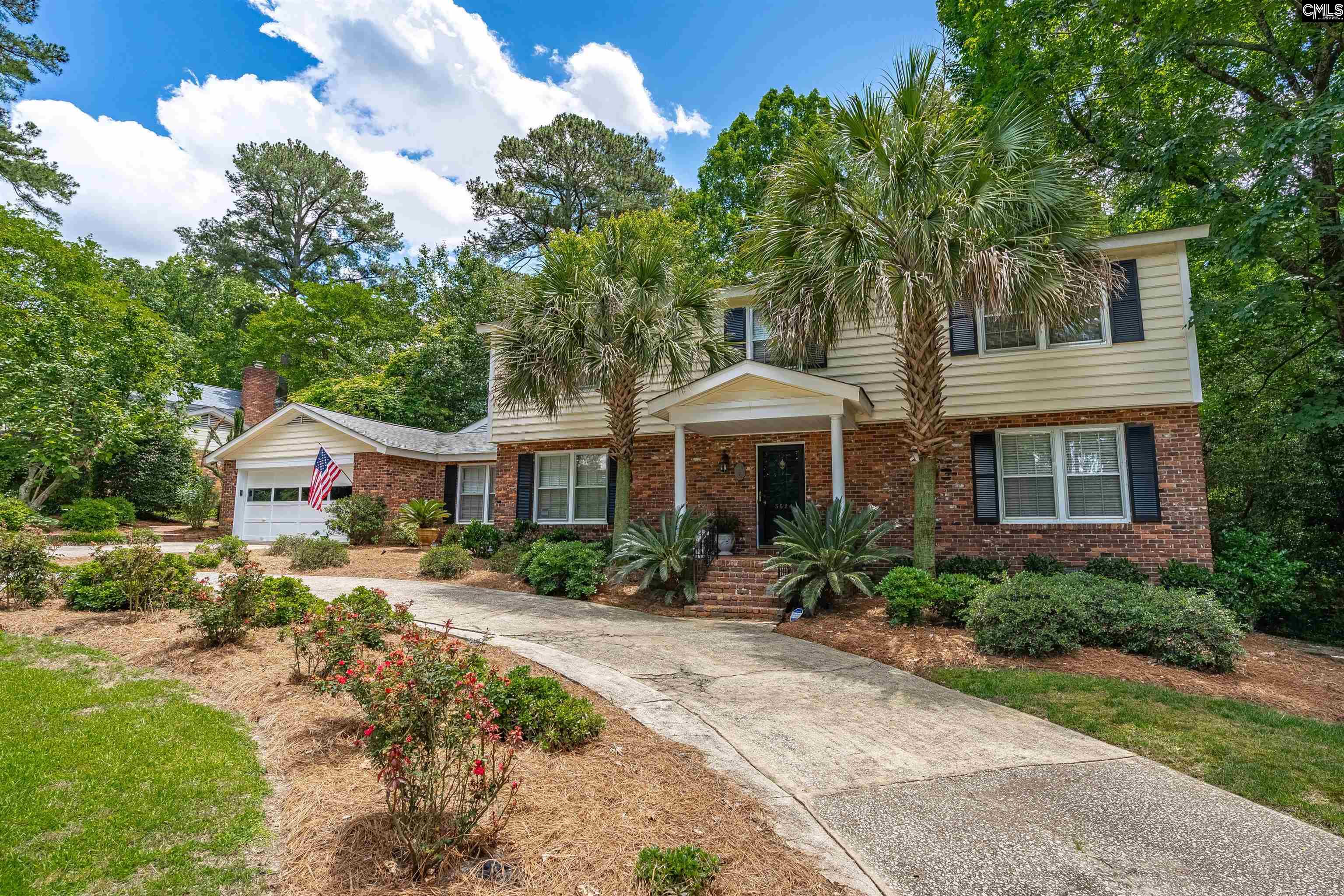 3524 Overcreek Road Columbia, SC 29206