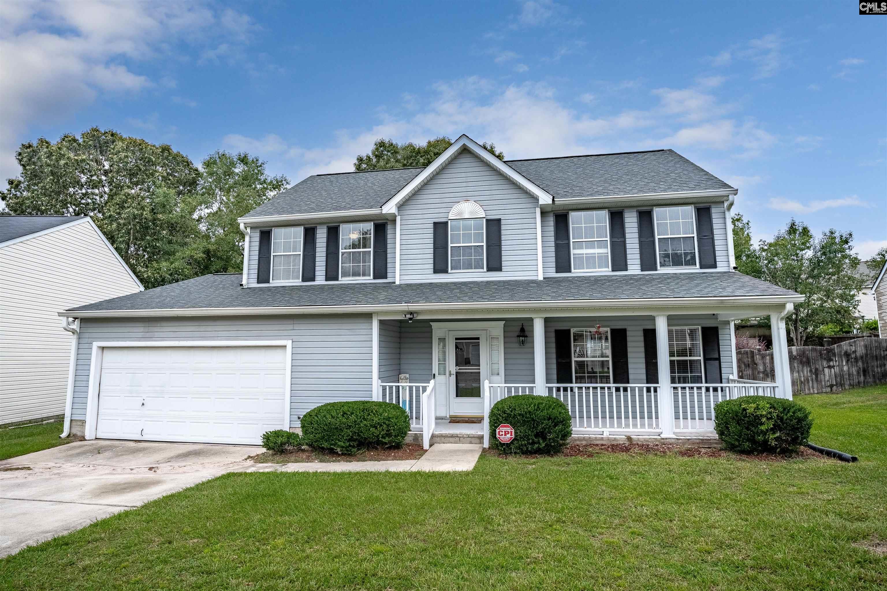 123 Saddleridge Road Columbia, SC 29223