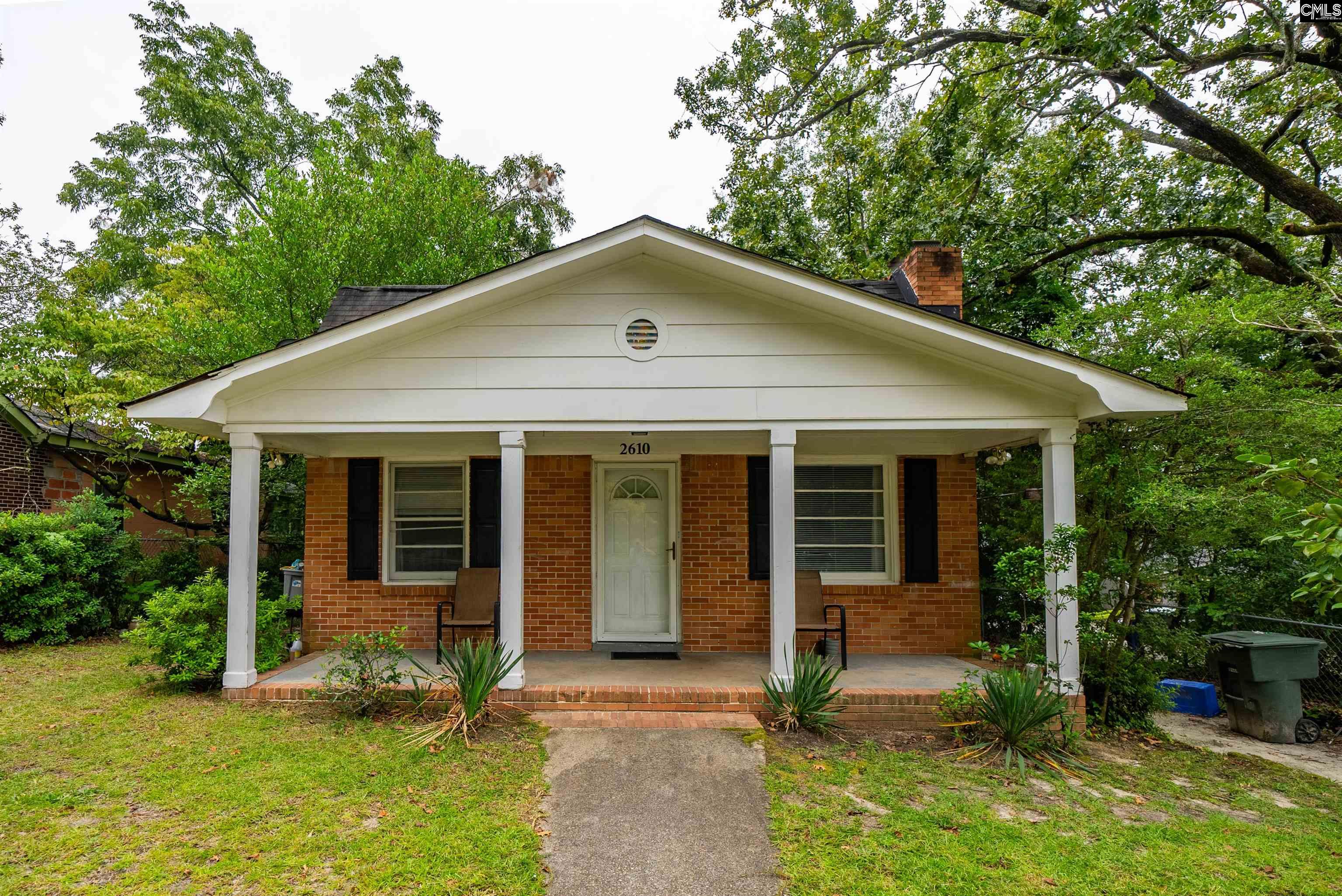 2610 Orangeburg Street Columbia, SC 29204