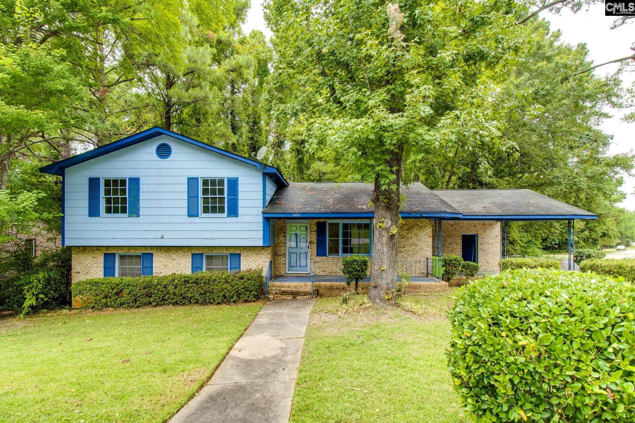 800 Wilmette Road Columbia, SC 29203