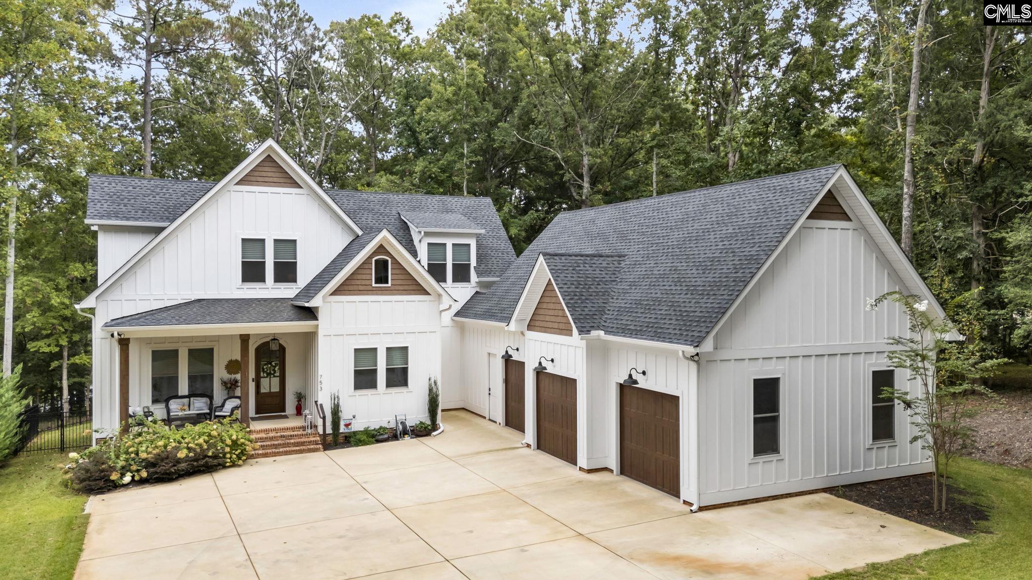 753 Harborview Drive Prosperity, SC 29127-7041