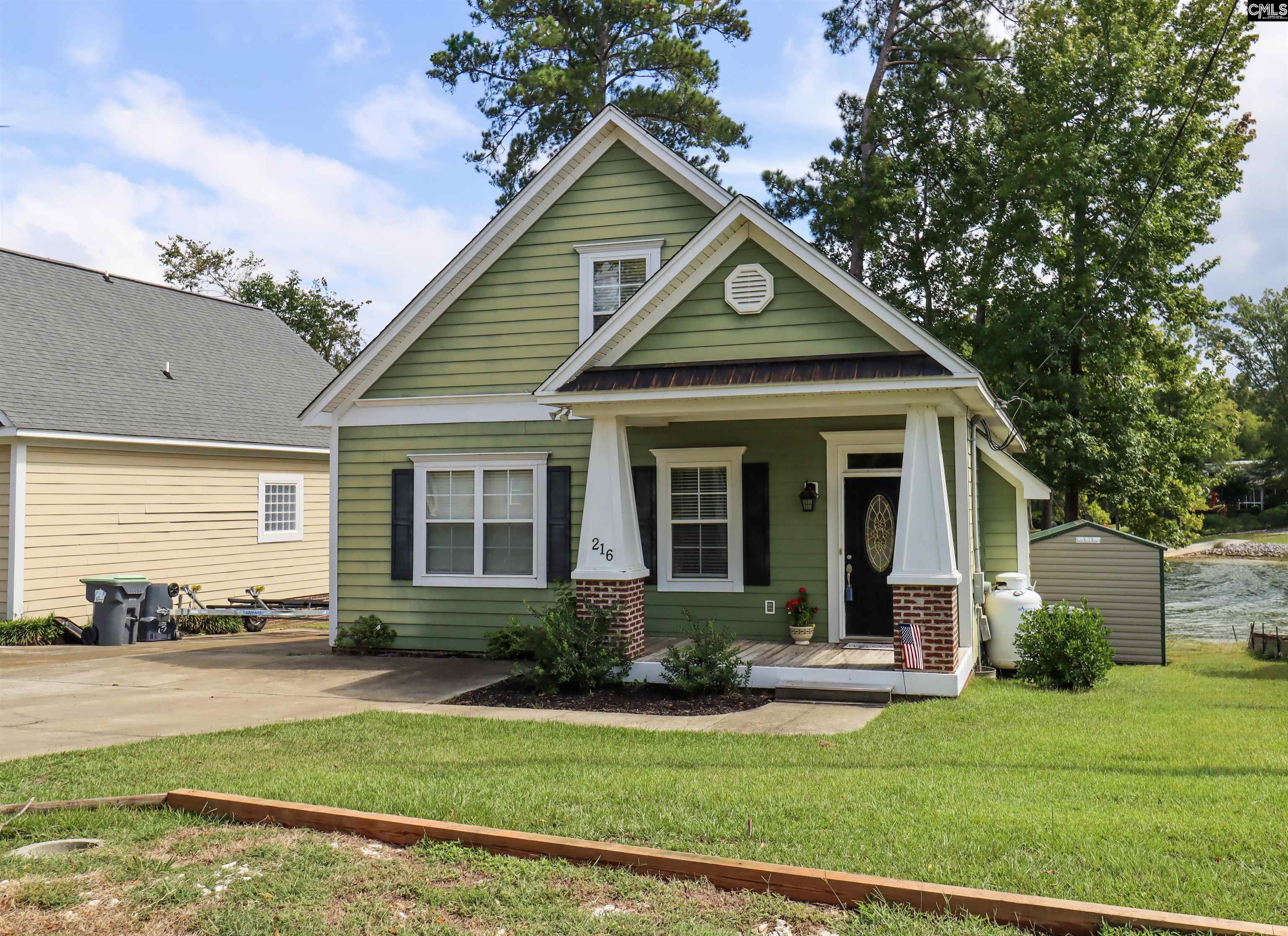 216 Old Cedar Pt Chapin, SC 29036