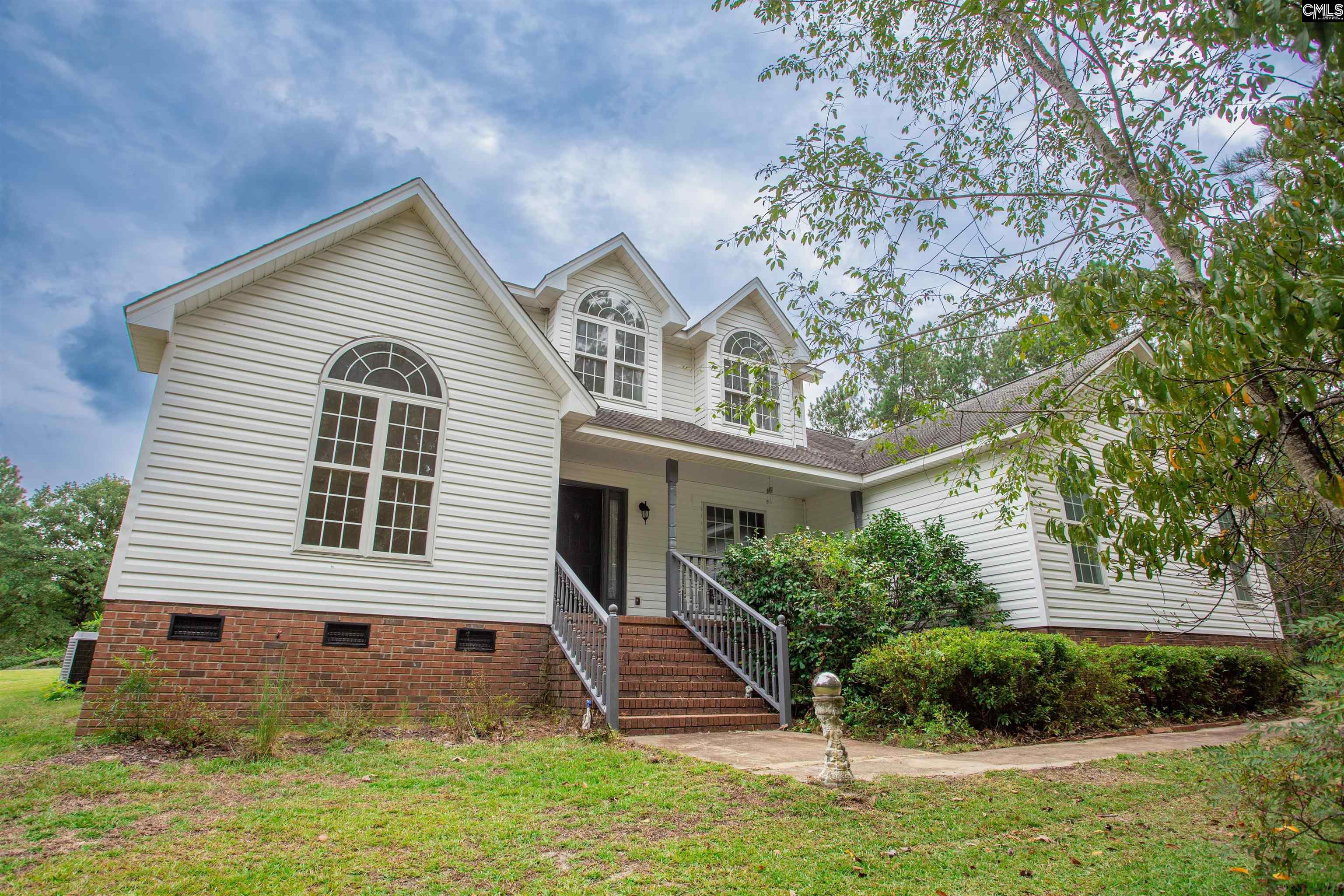 1082 Hermitage Pond Road Camden, SC 29020-0000