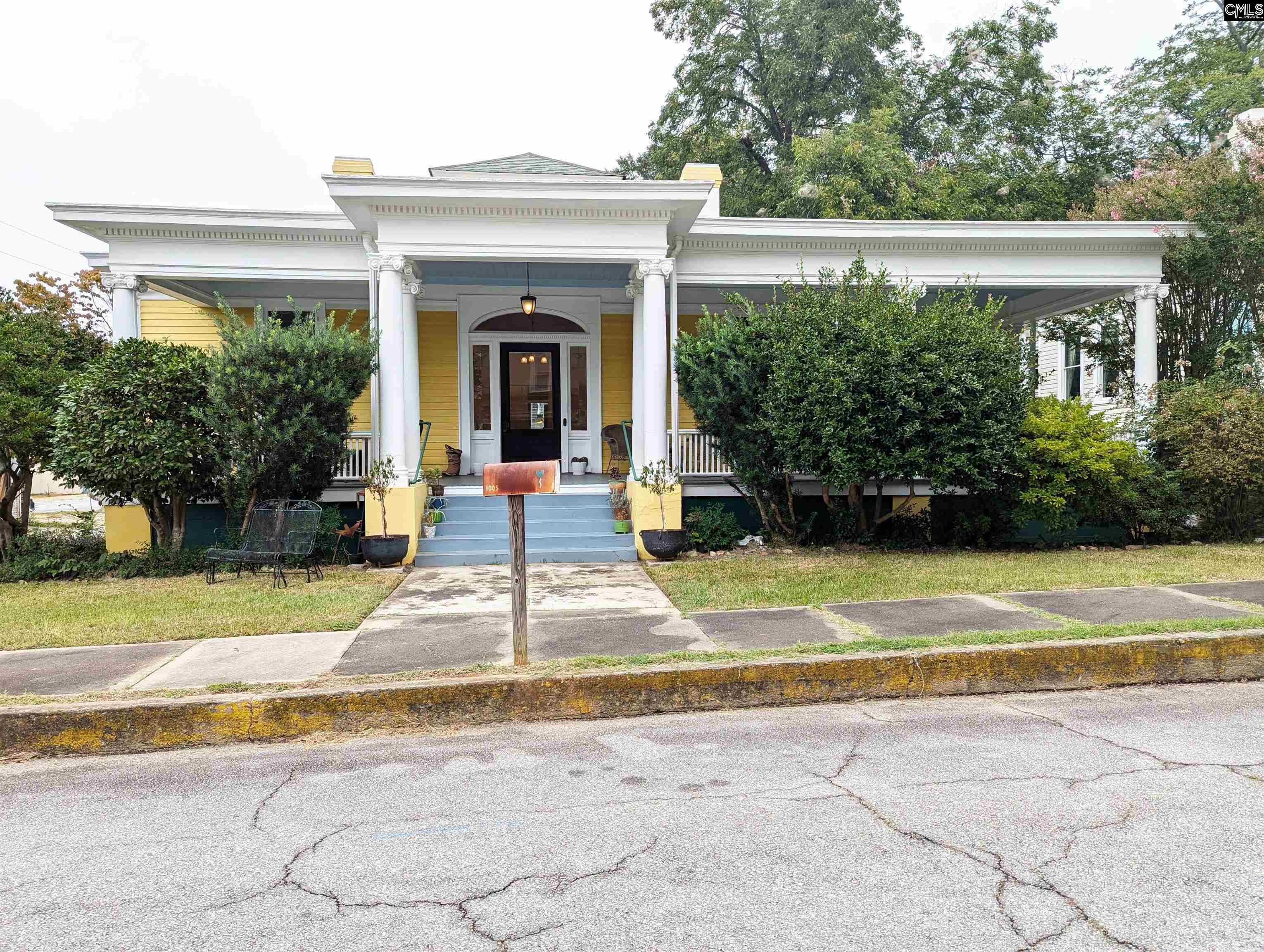 1005 Wilson Street Newberry, SC 29108