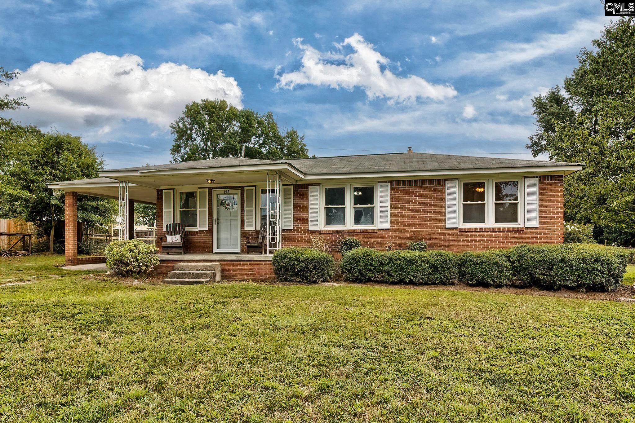 152 Burlie Drive West Columbia, SC 29169-5303