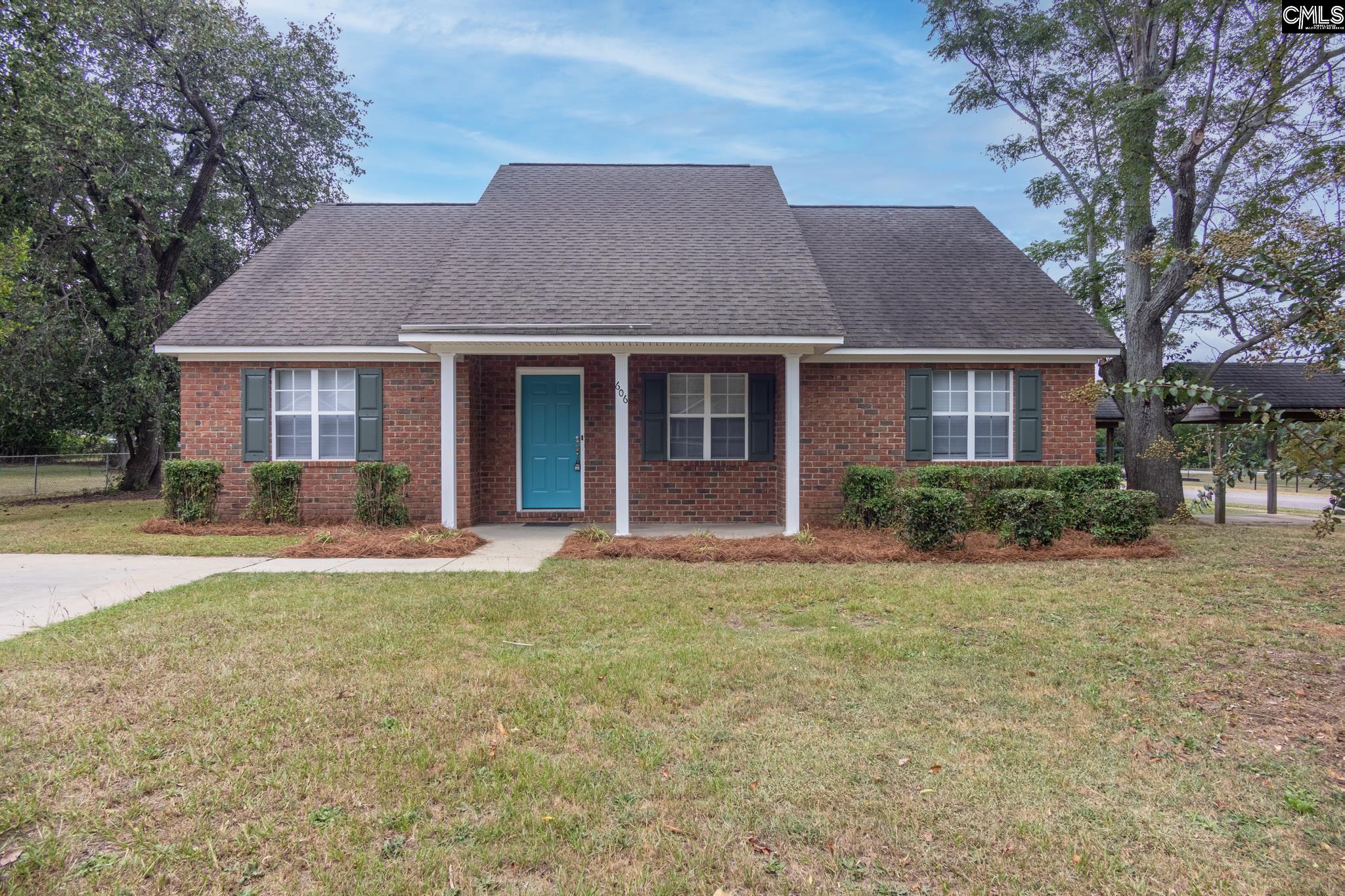 606 Carver Terrace Aiken, SC 29801