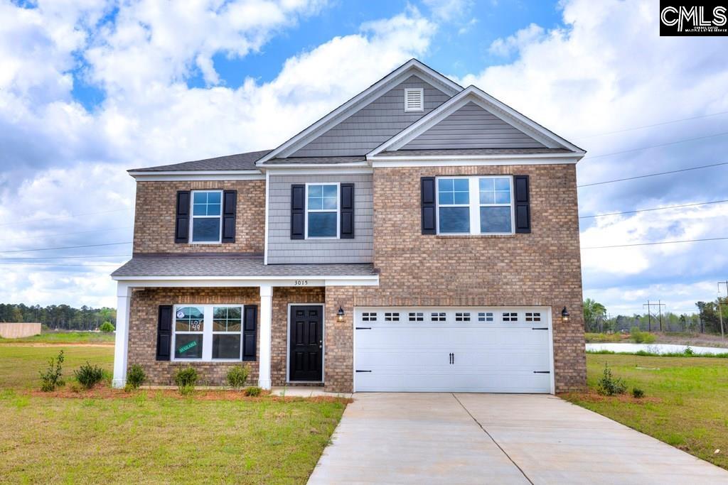 3015 Litchfield (lot 49) Drive Sumter, SC 29154