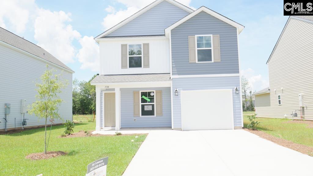 1738 Camazay Drive Sumter, SC 29150