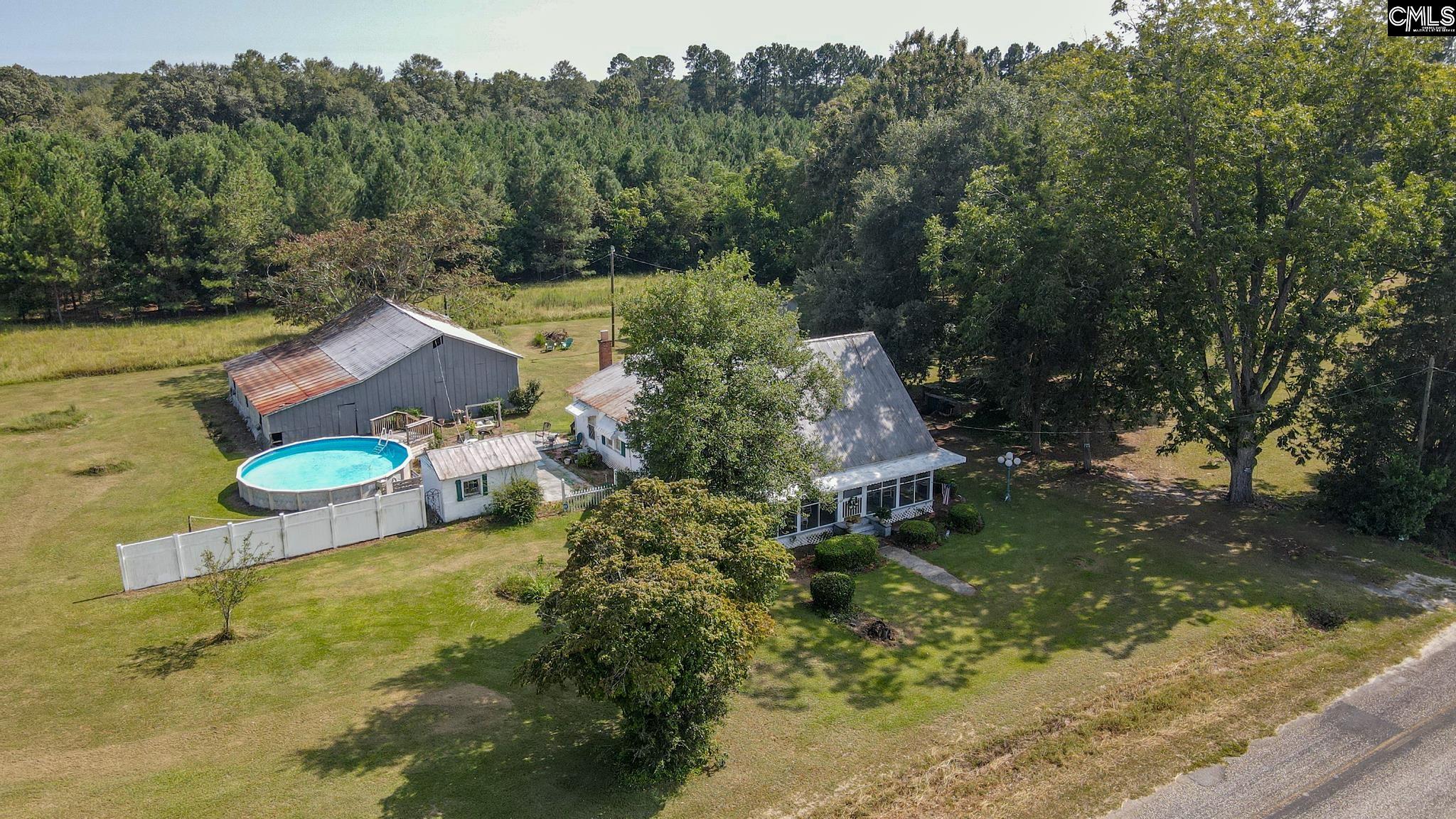 707 Axson Road North, SC 29112