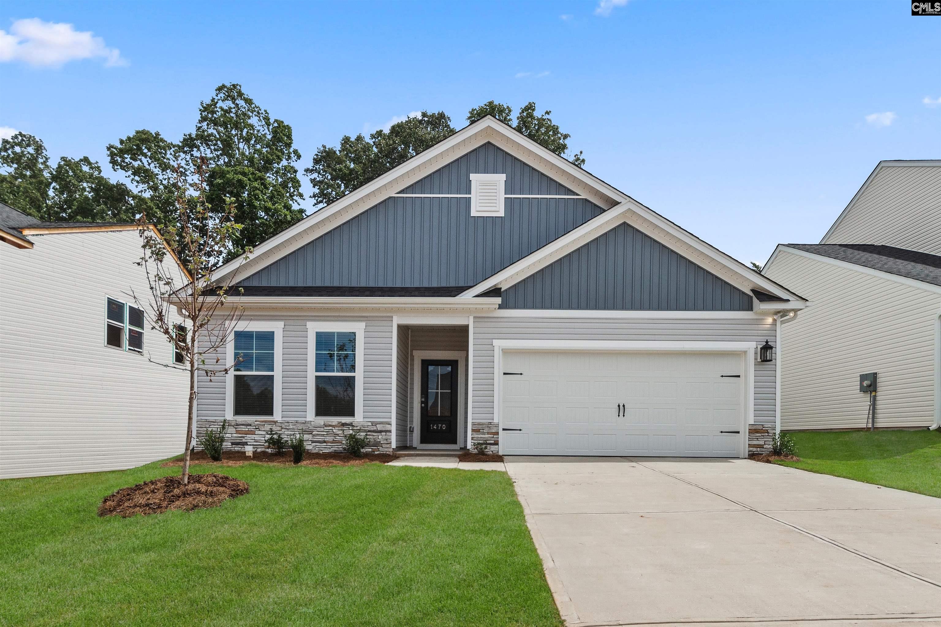 72 Harvest Moon Drive Elgin, SC 29045