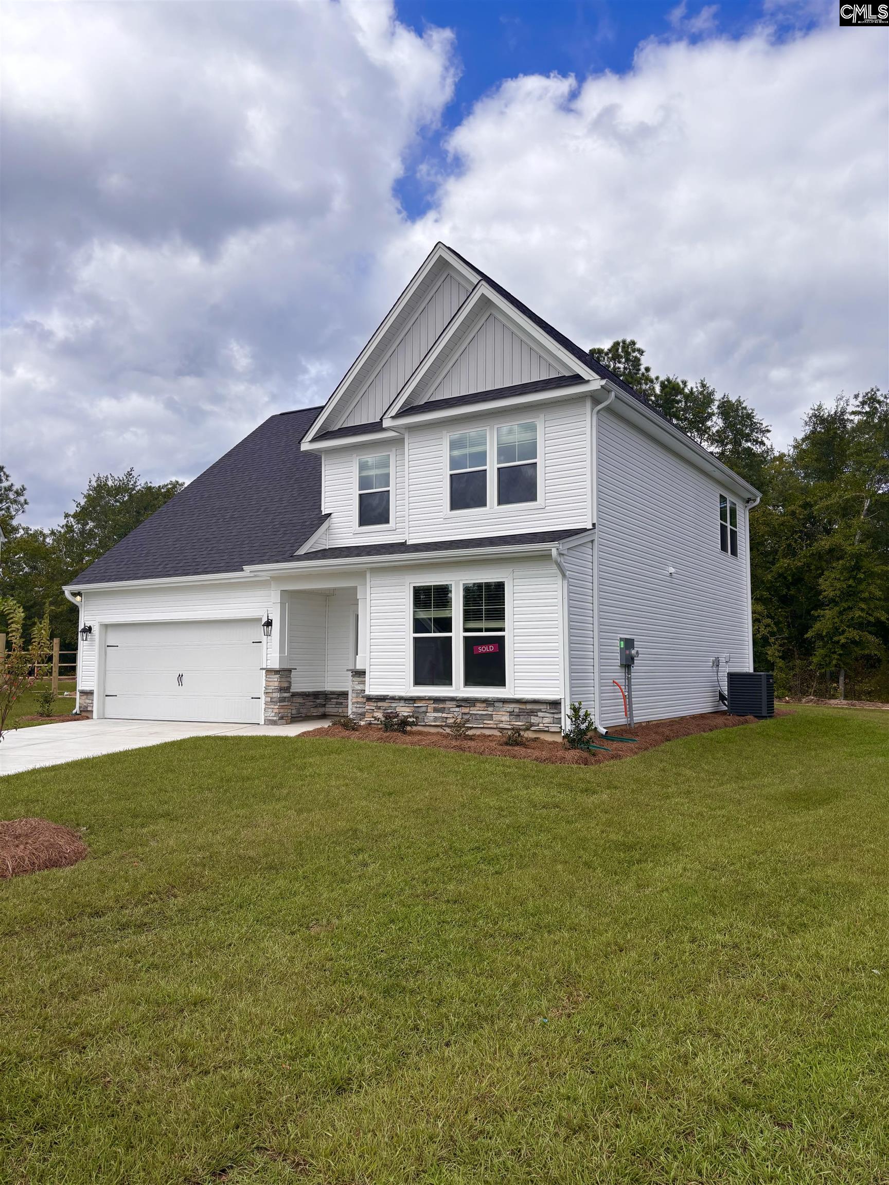 12 Harvest Lamp Court Elgin, SC 29045