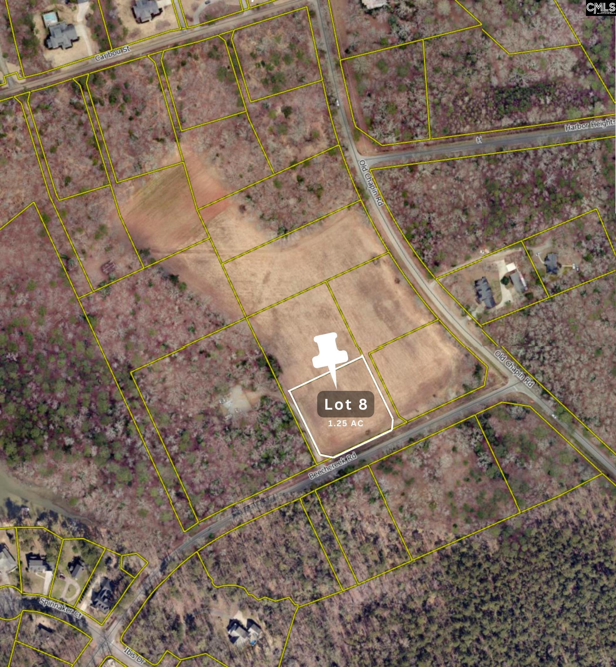 1228 Beechcreek Road Unit #8 Lexington, SC 29072