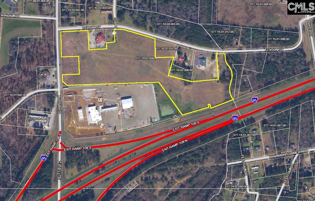 00 Buff, Summerton, South Carolina image 3
