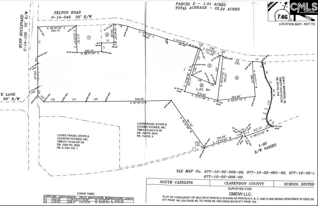 00 Buff, Summerton, South Carolina image 4