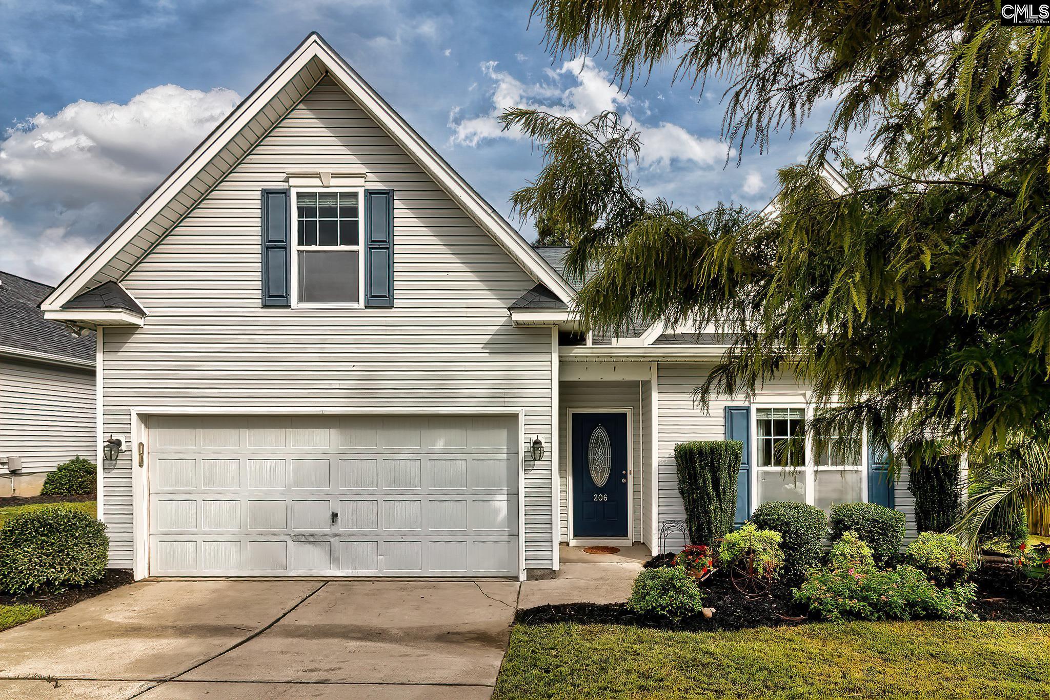 206 Viking Lane Lexington, SC 29073