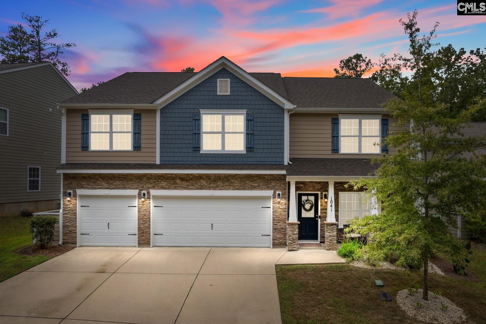 1041 Primrose Drive Blythewood, SC 29016