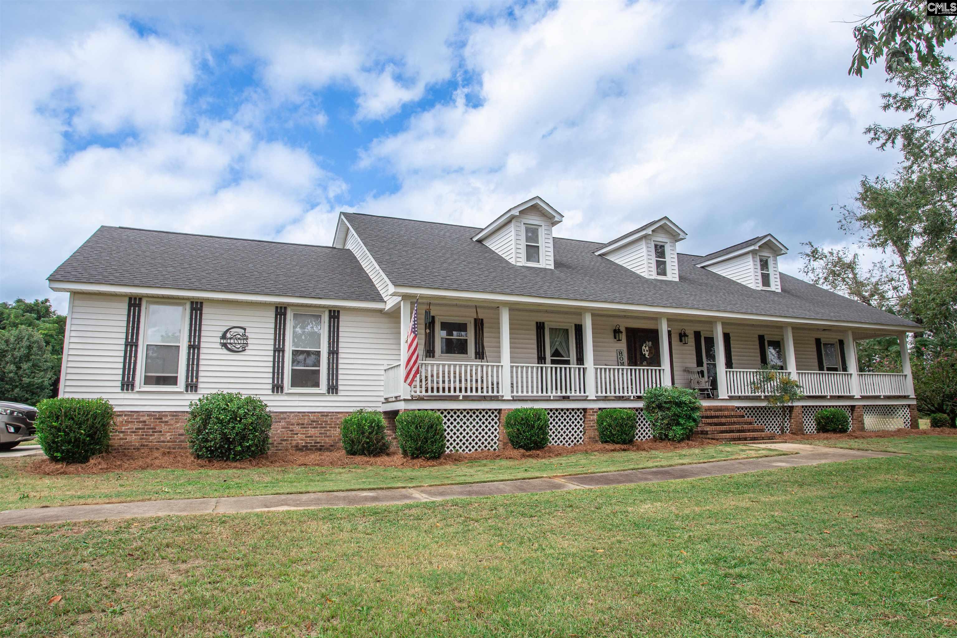 611 Longtown Road Lugoff, SC 29078-0000