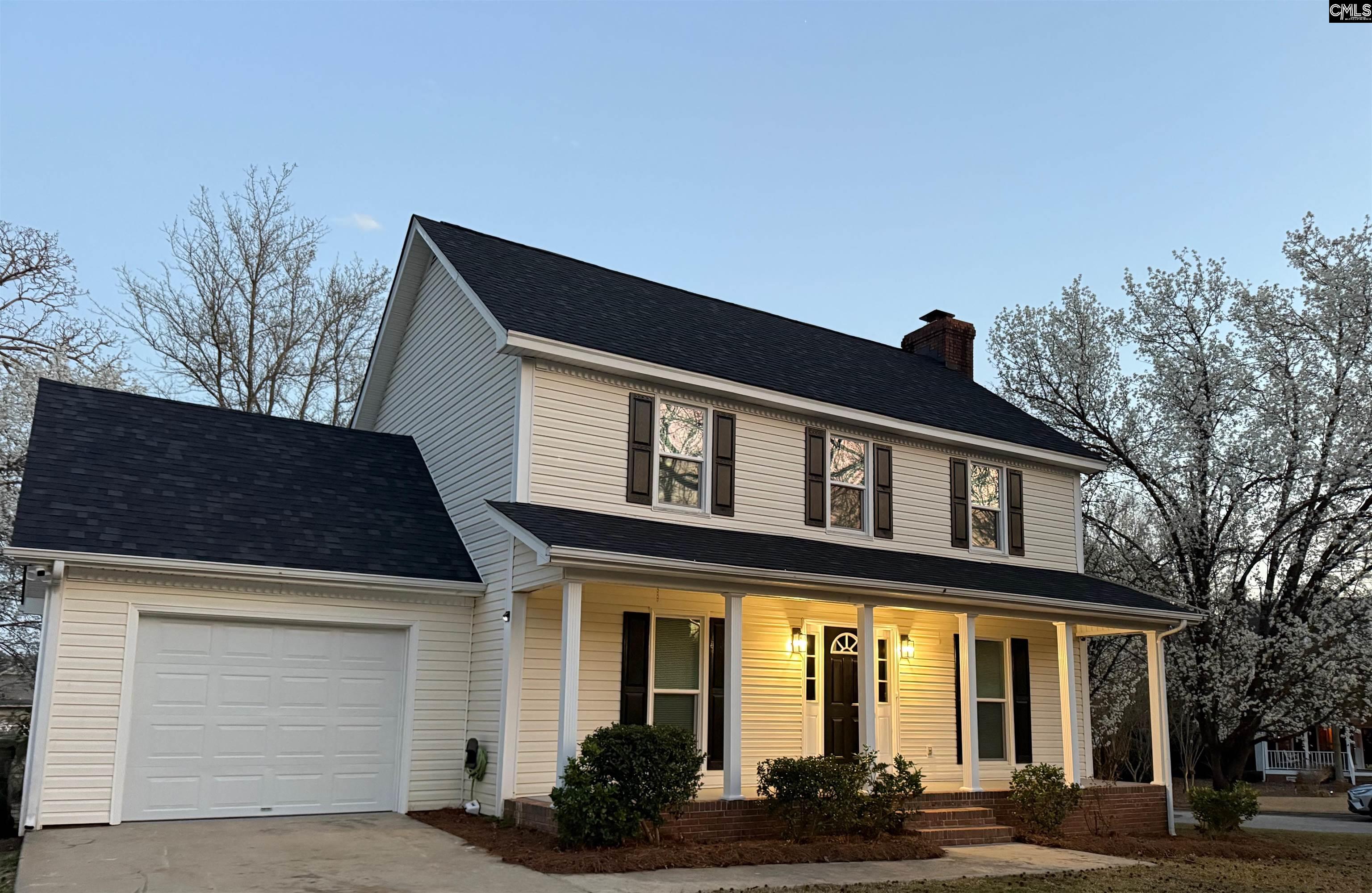 505 Shadowood Drive Irmo, SC 29063-9101