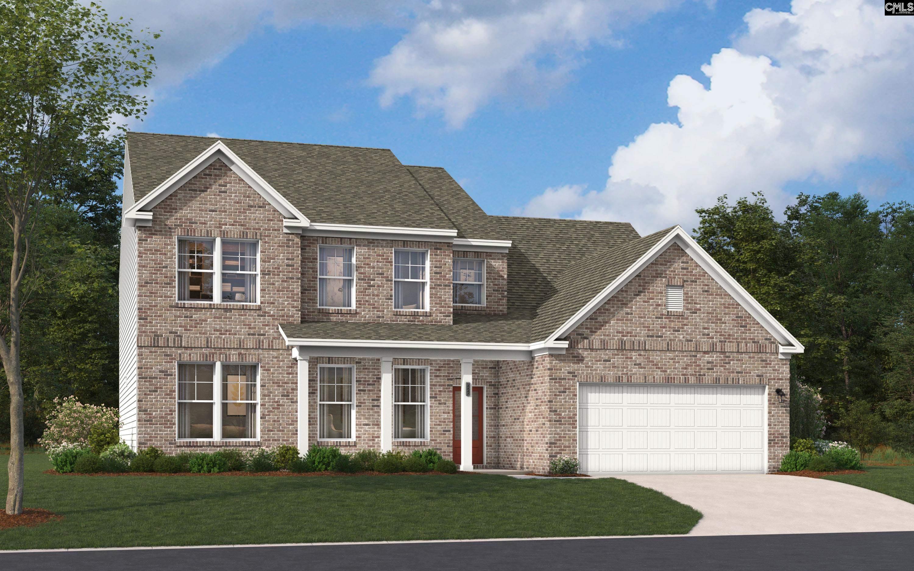 105 Abney Estates Drive Blythewood, SC 29016