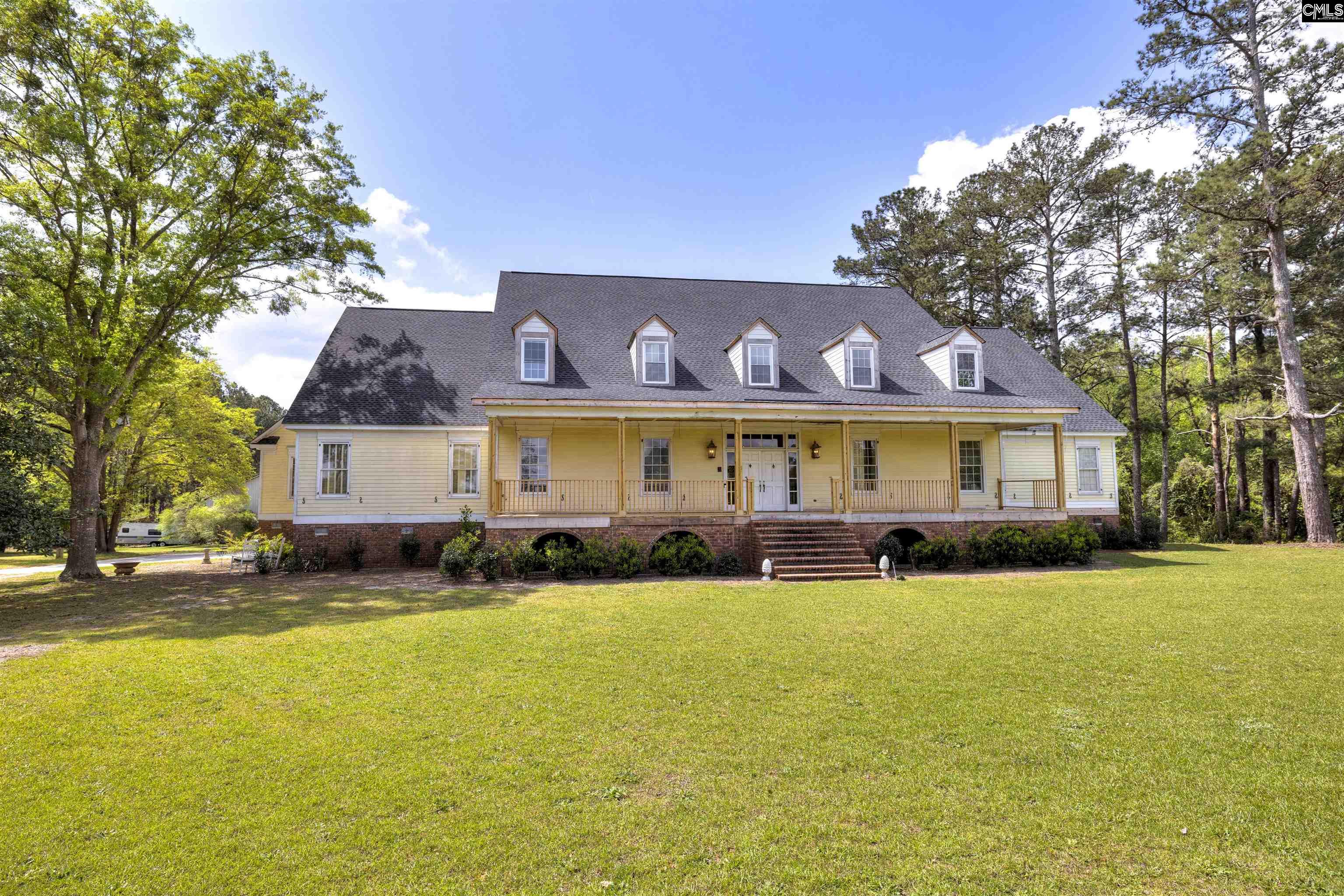 1035 Lorenzo Davis Road Eastover, SC 29044-9629