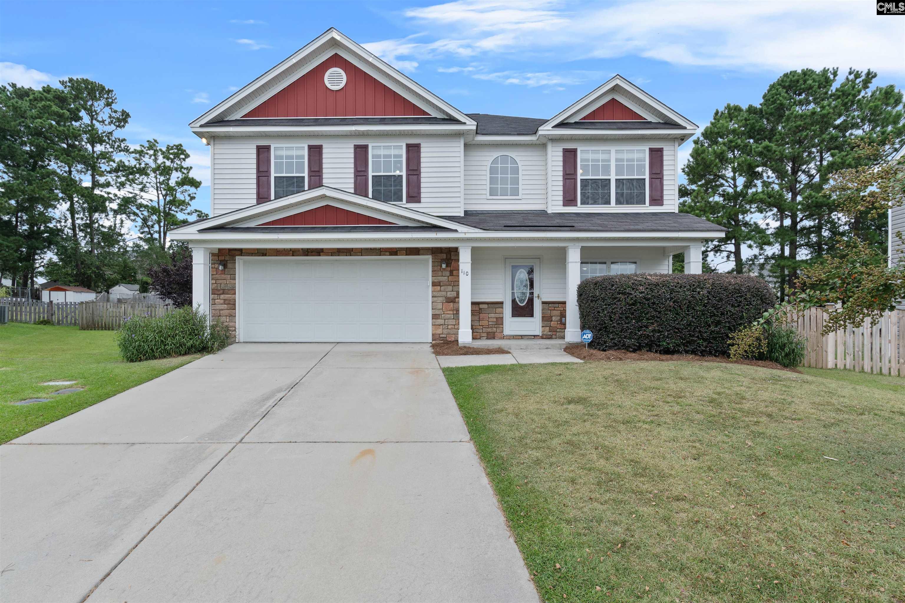 110 Bending Oak Court Lexington, SC 29073