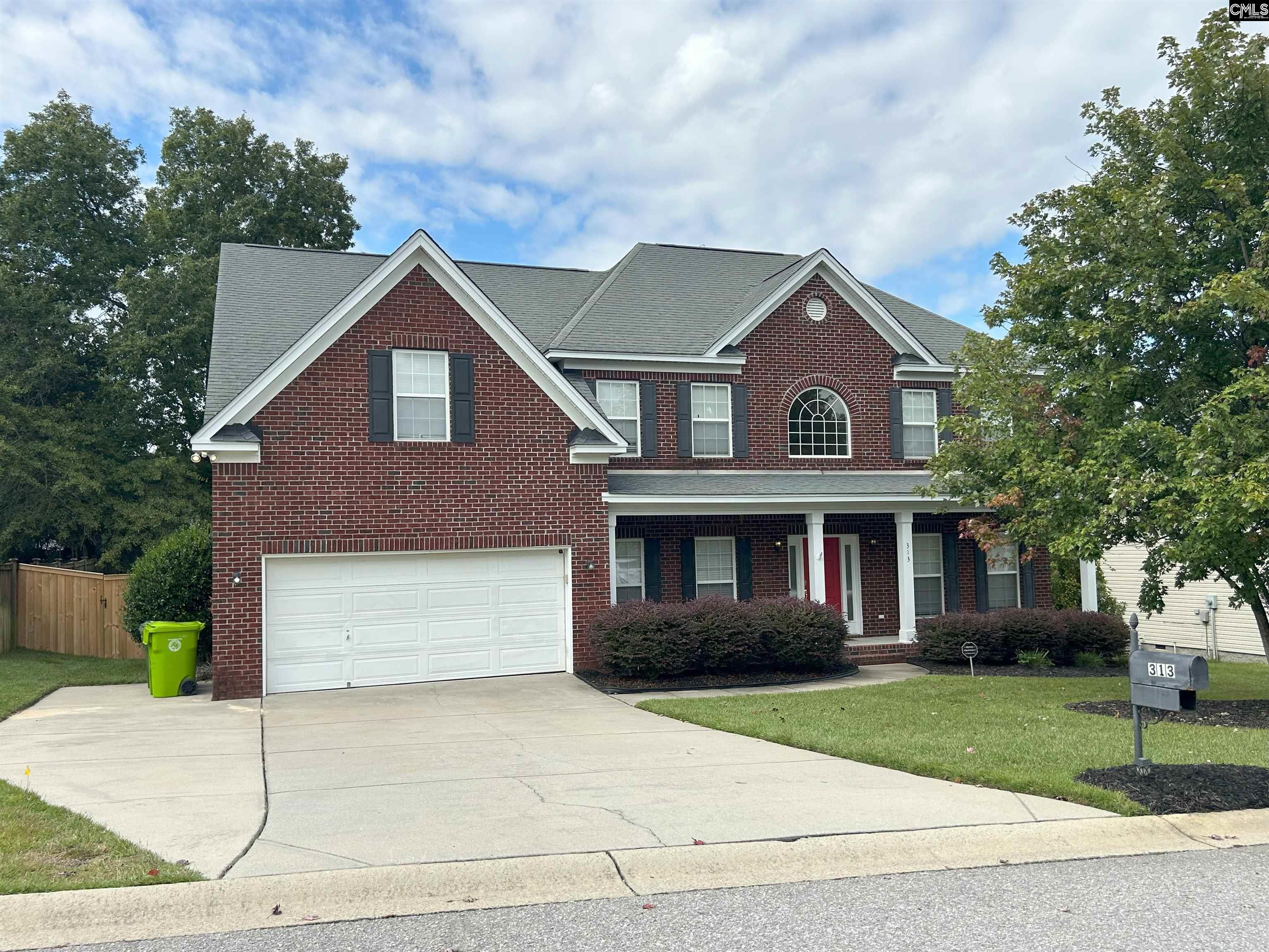 313 Red Tail Drive Blythewood, SC 29016
