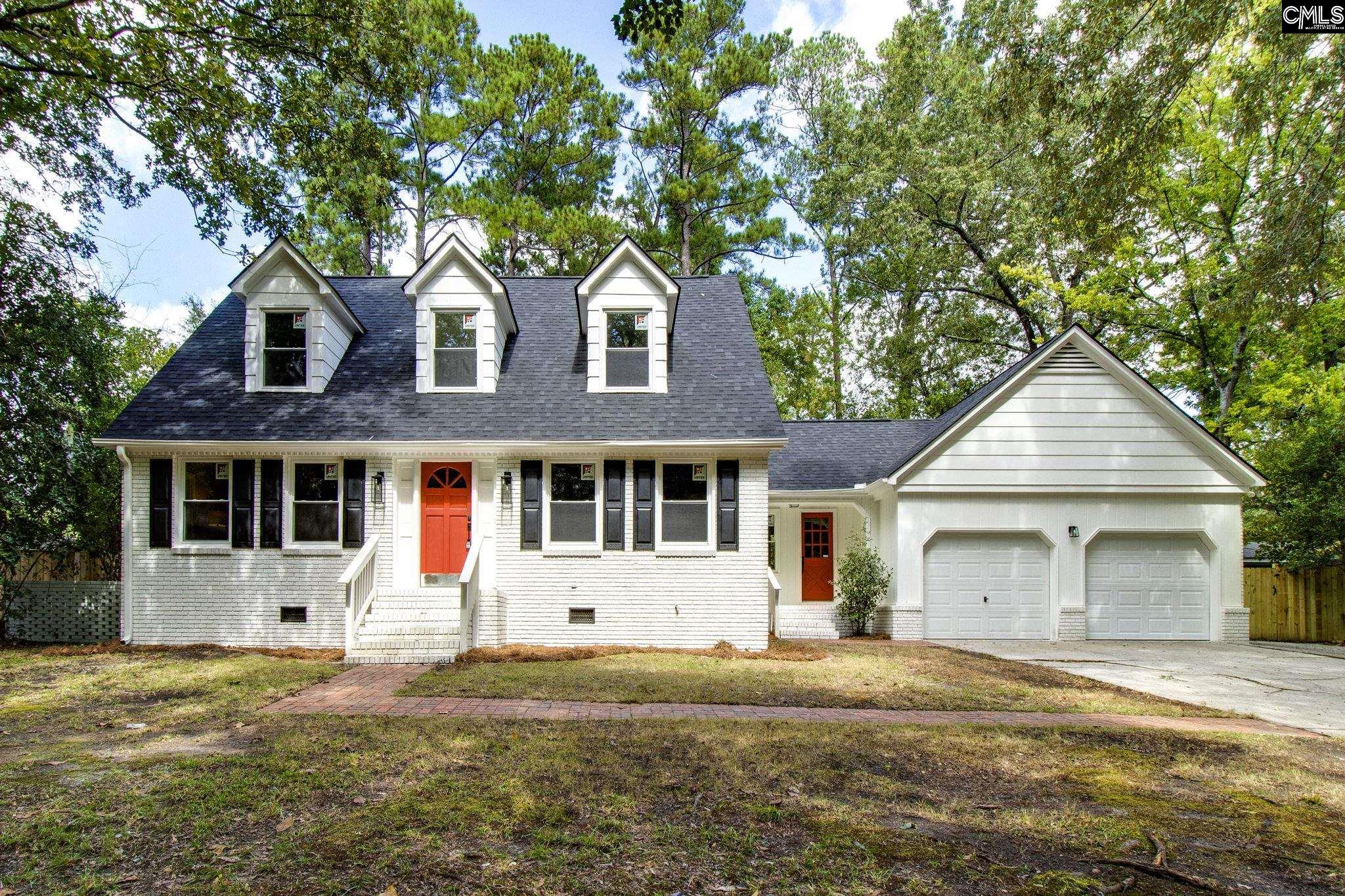 2929 Bagpipe Road Columbia, SC 29223