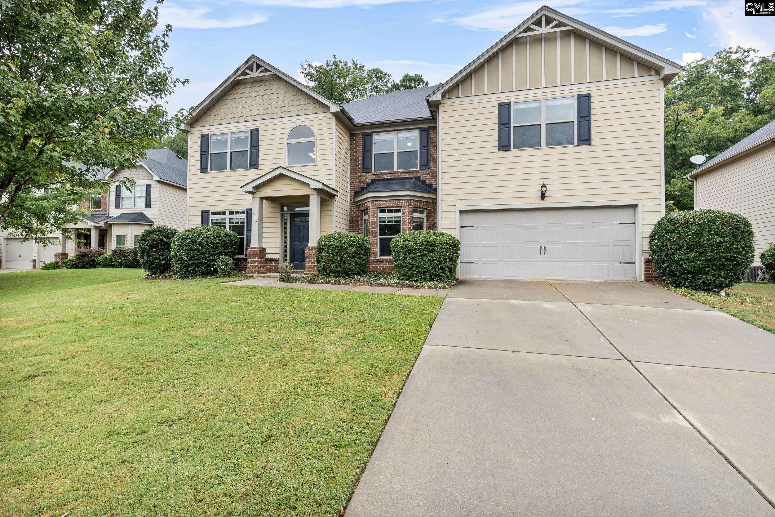 319 Spillway Court Lexington, SC 29072
