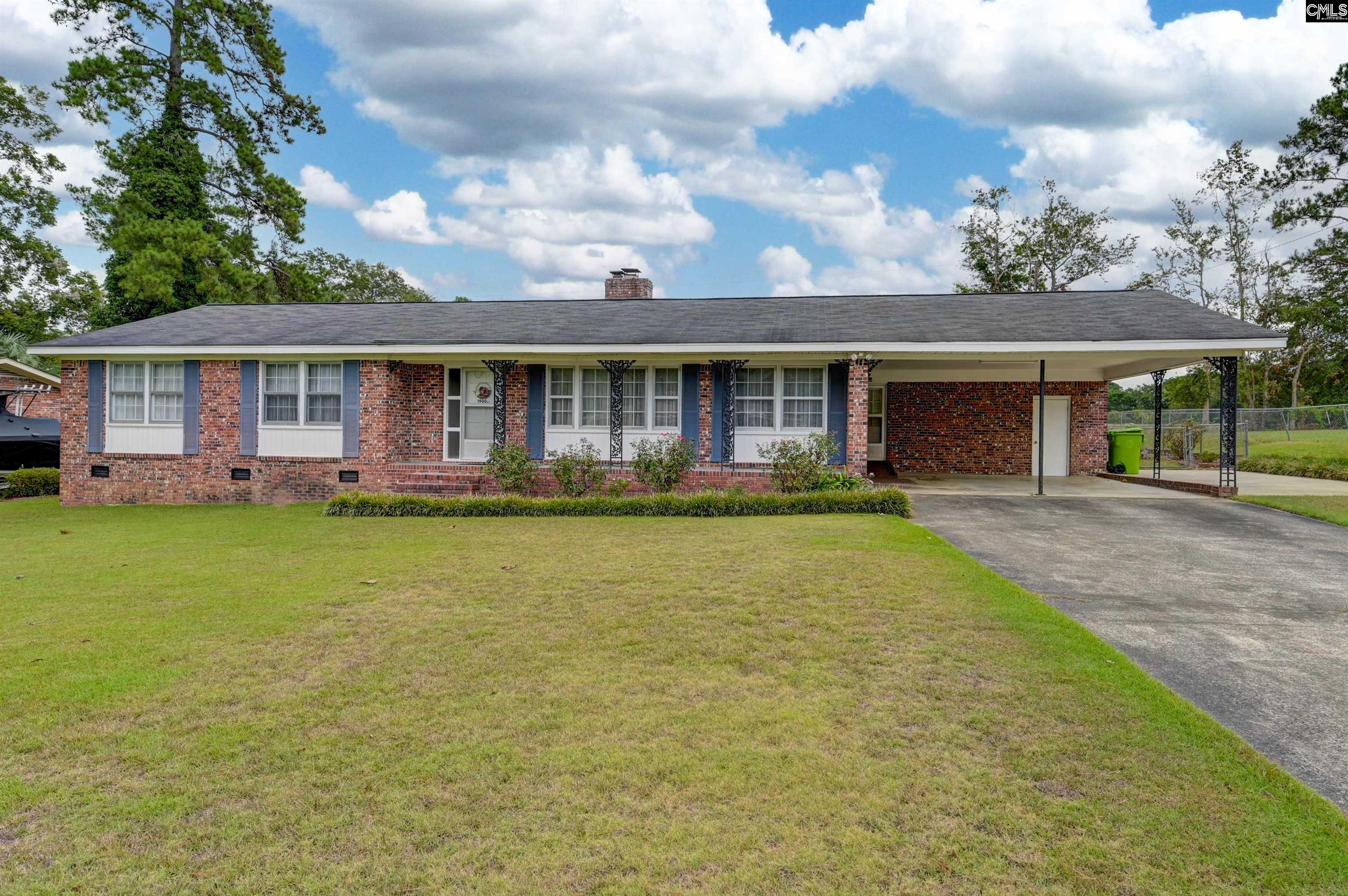 1900 Dominion Drive Columbia, SC 29209-5212
