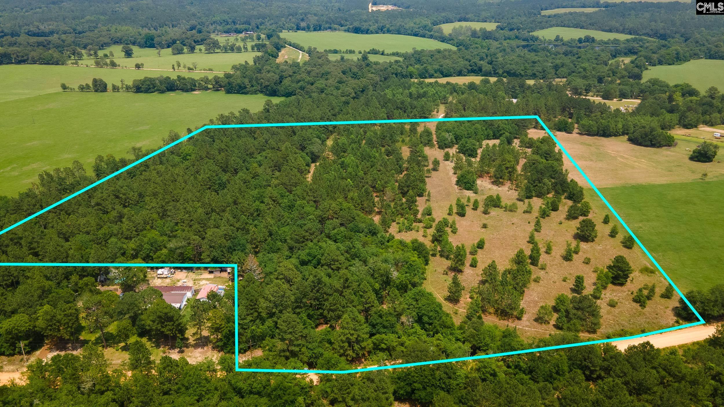 Kennedy Pond Road, Wagener, South Carolina image 1