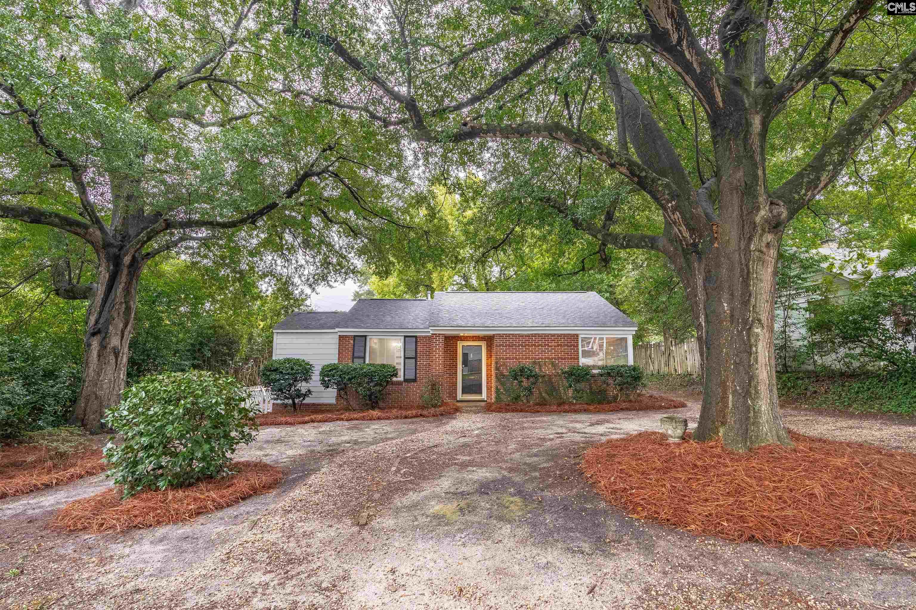 3424 Manor Avenue Columbia, SC 29205