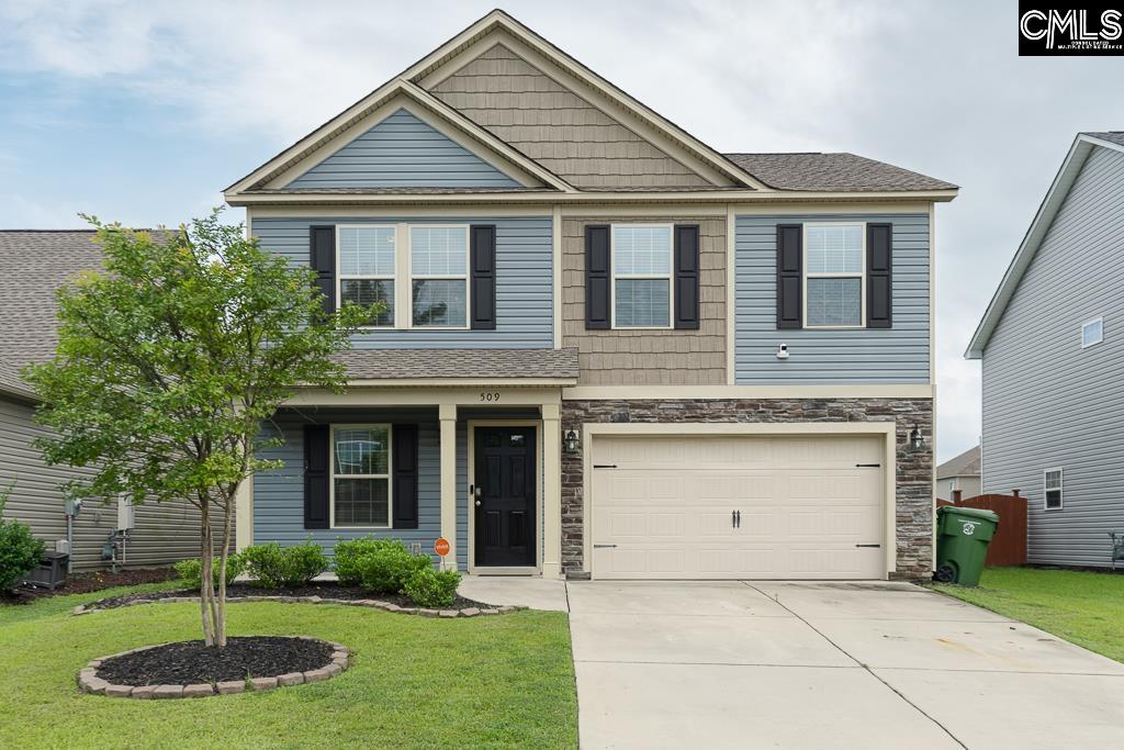 509 Holland Road Blythewood, SC 29016