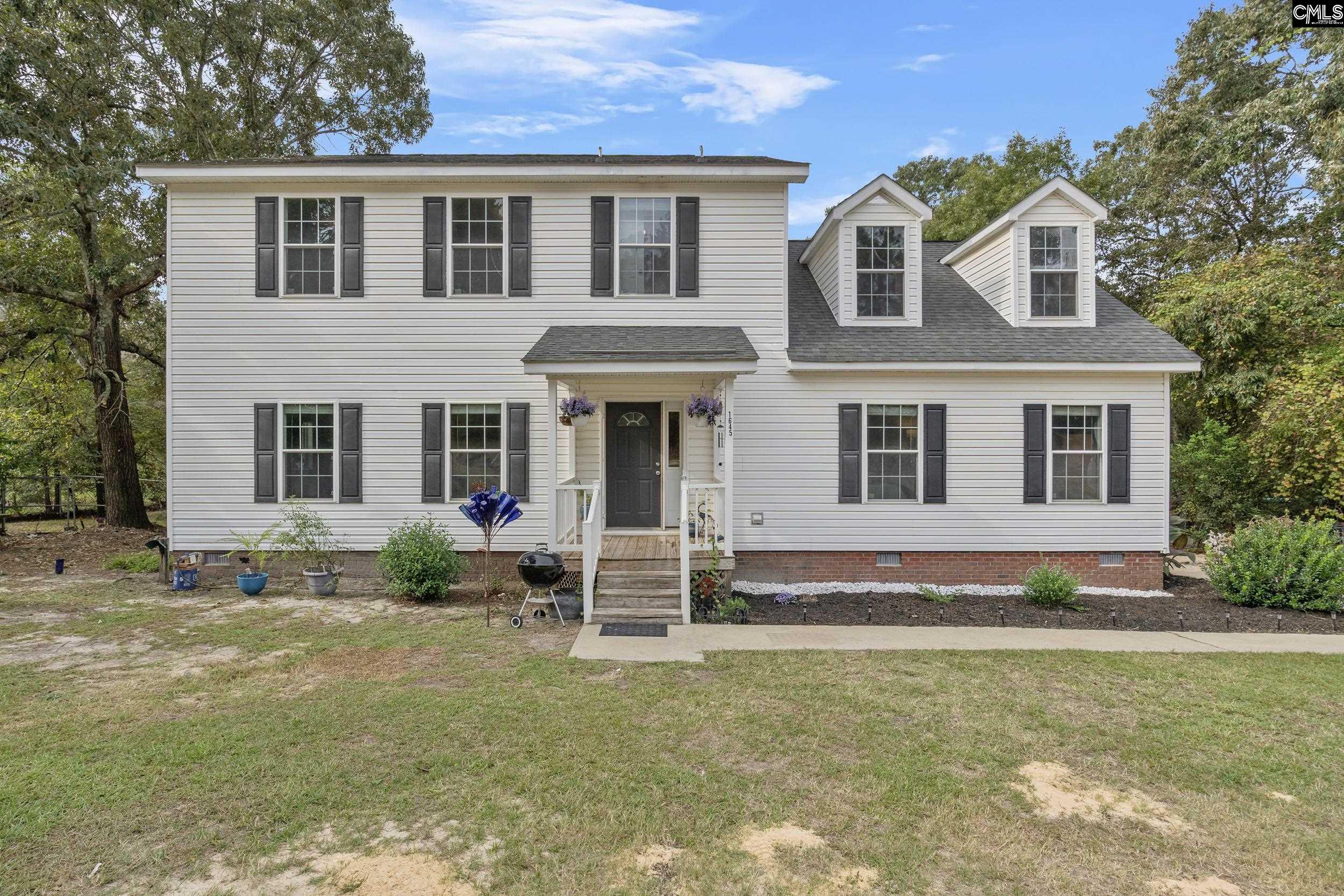 1645 Green Hill Road Lugoff, SC 29078