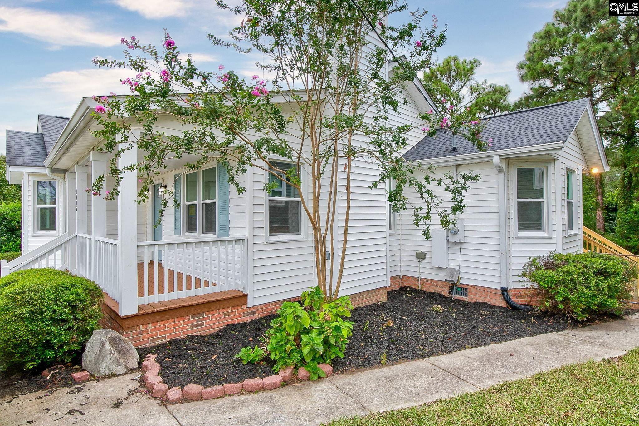 2006 Gantt Street Cayce, SC 29033