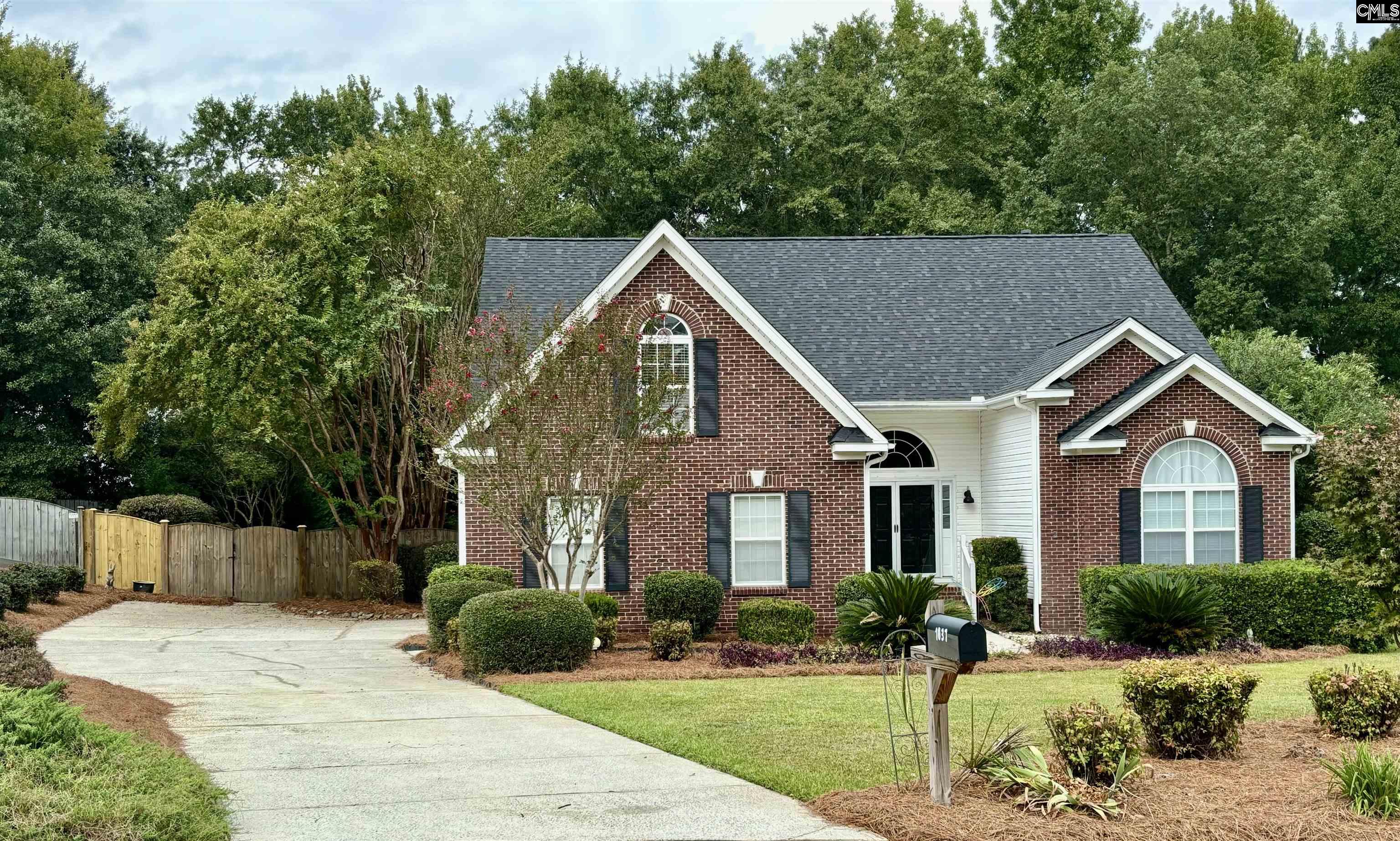1037 Crestwater Court West Columbia, SC 29169
