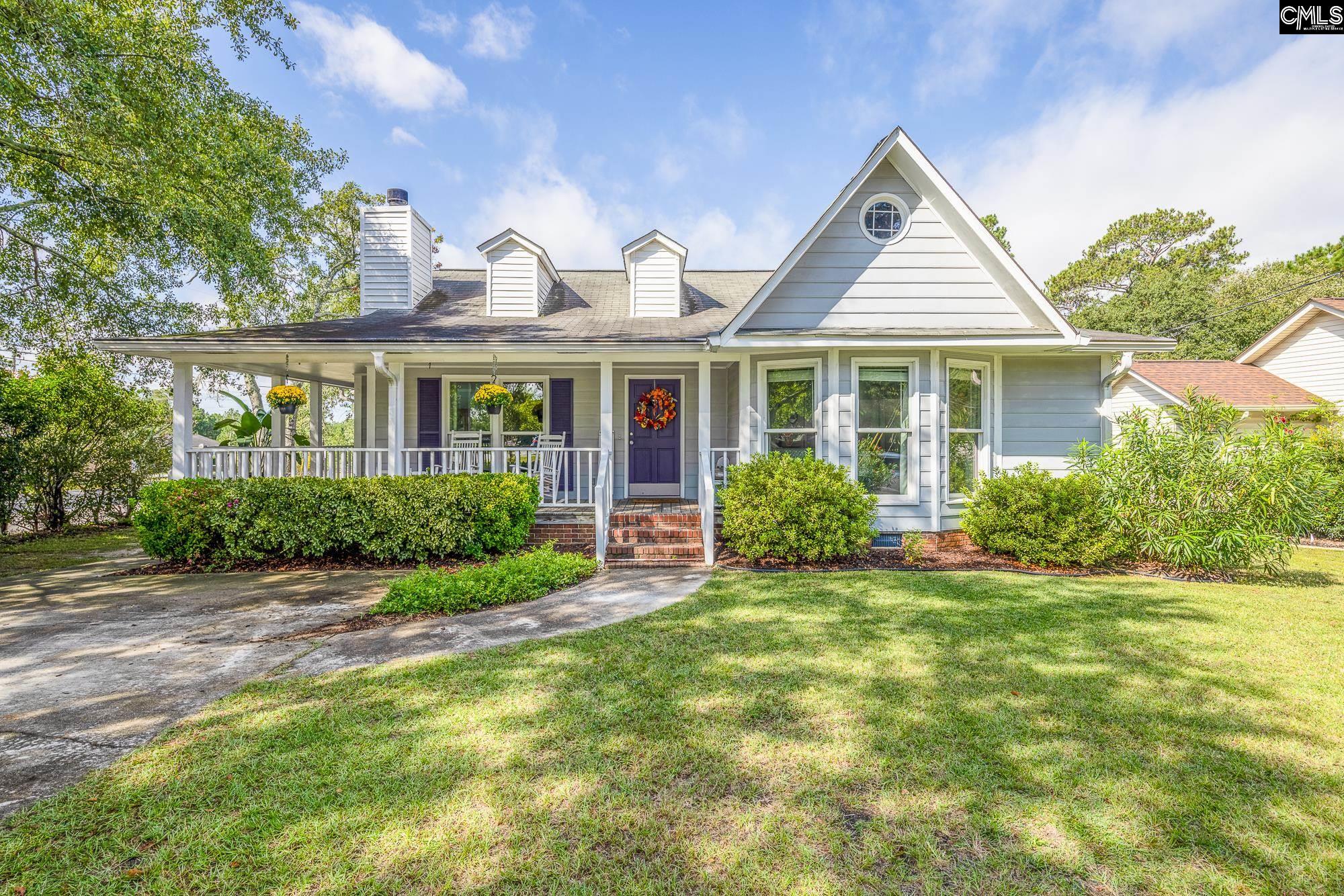 1920 Rauton Street Cayce, SC 29033