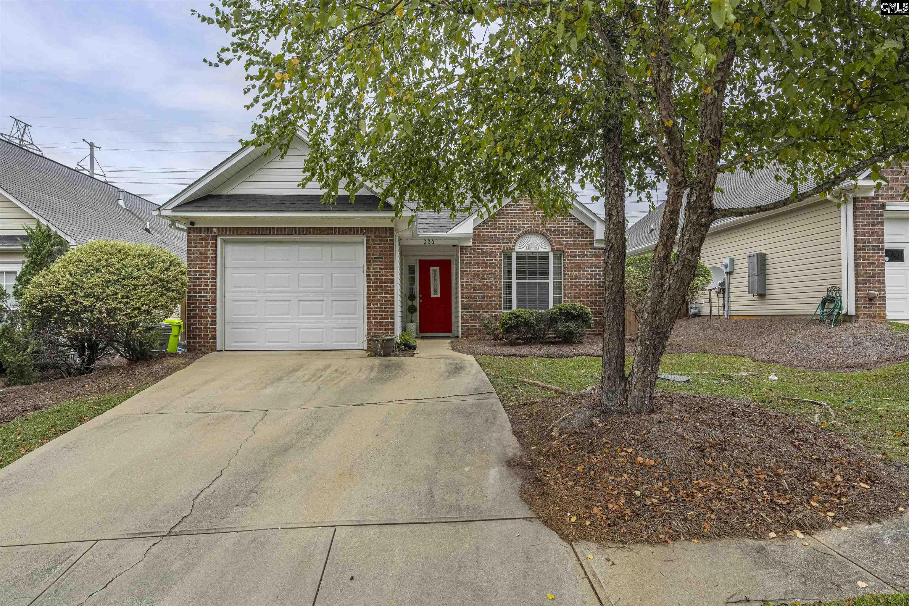220 Bridgedale Drive Irmo, SC 29063