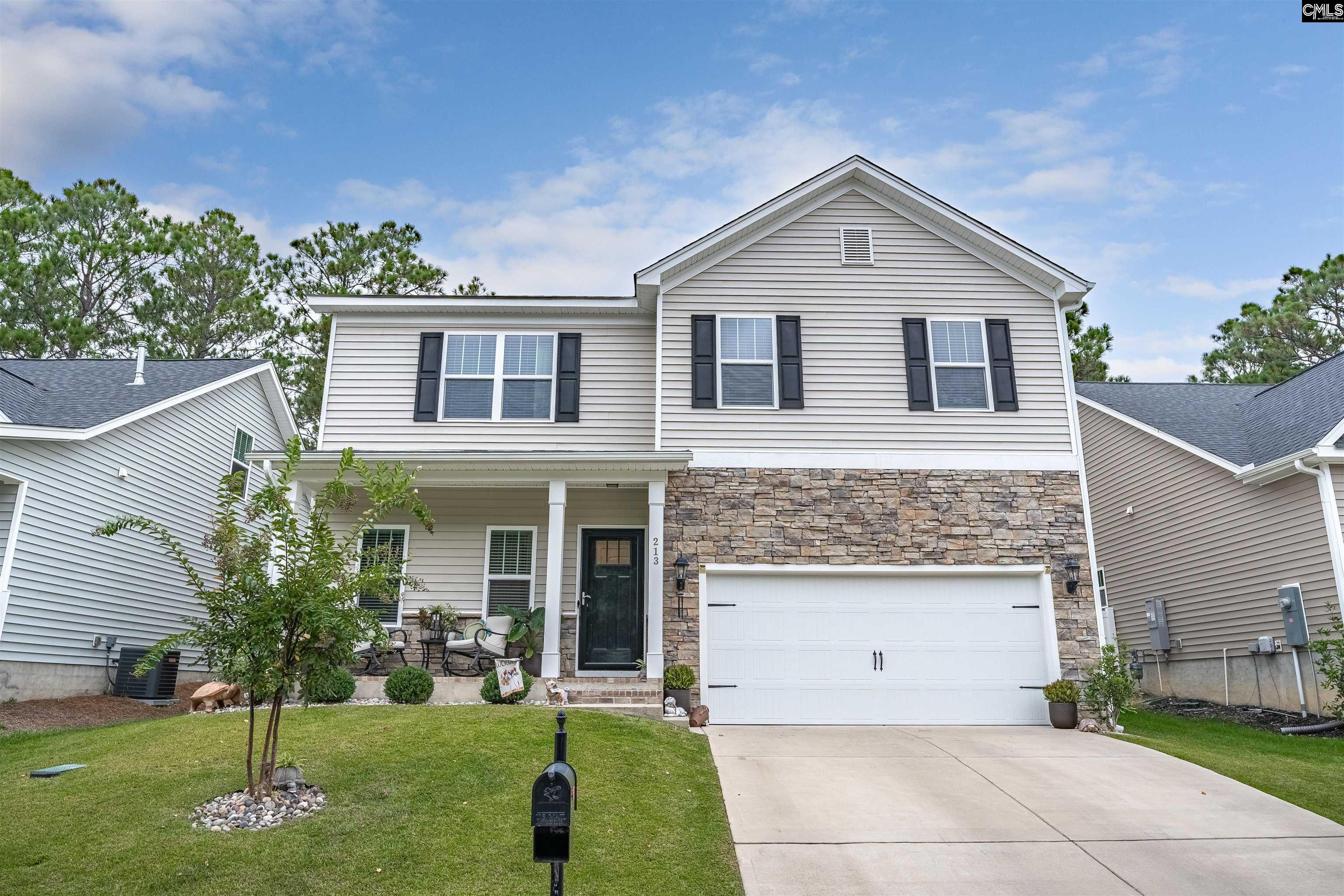 213 Long Iron Court West Columbia, SC 29172-2476
