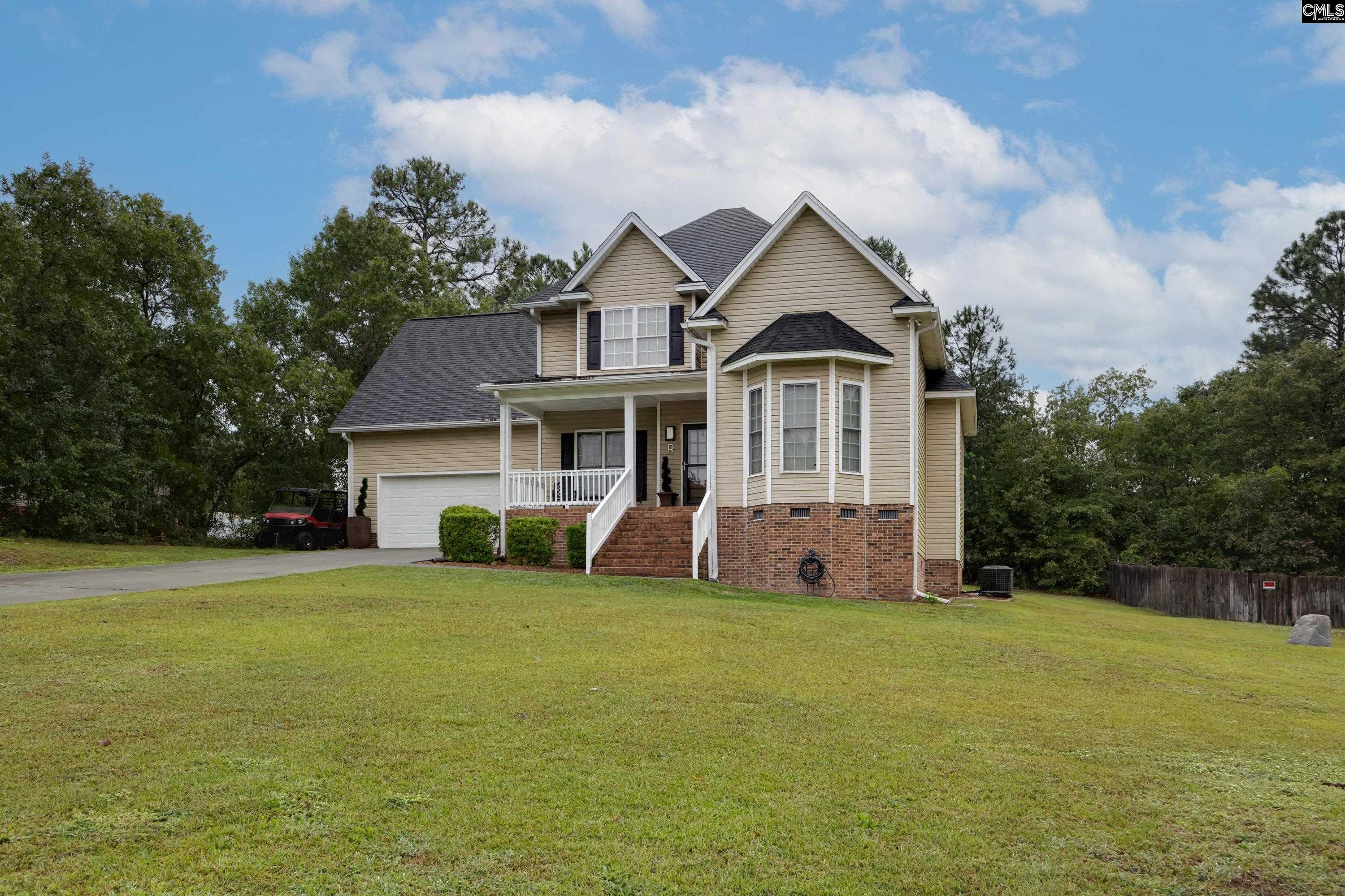 31 Brays Drive Lugoff, SC 29078-0000
